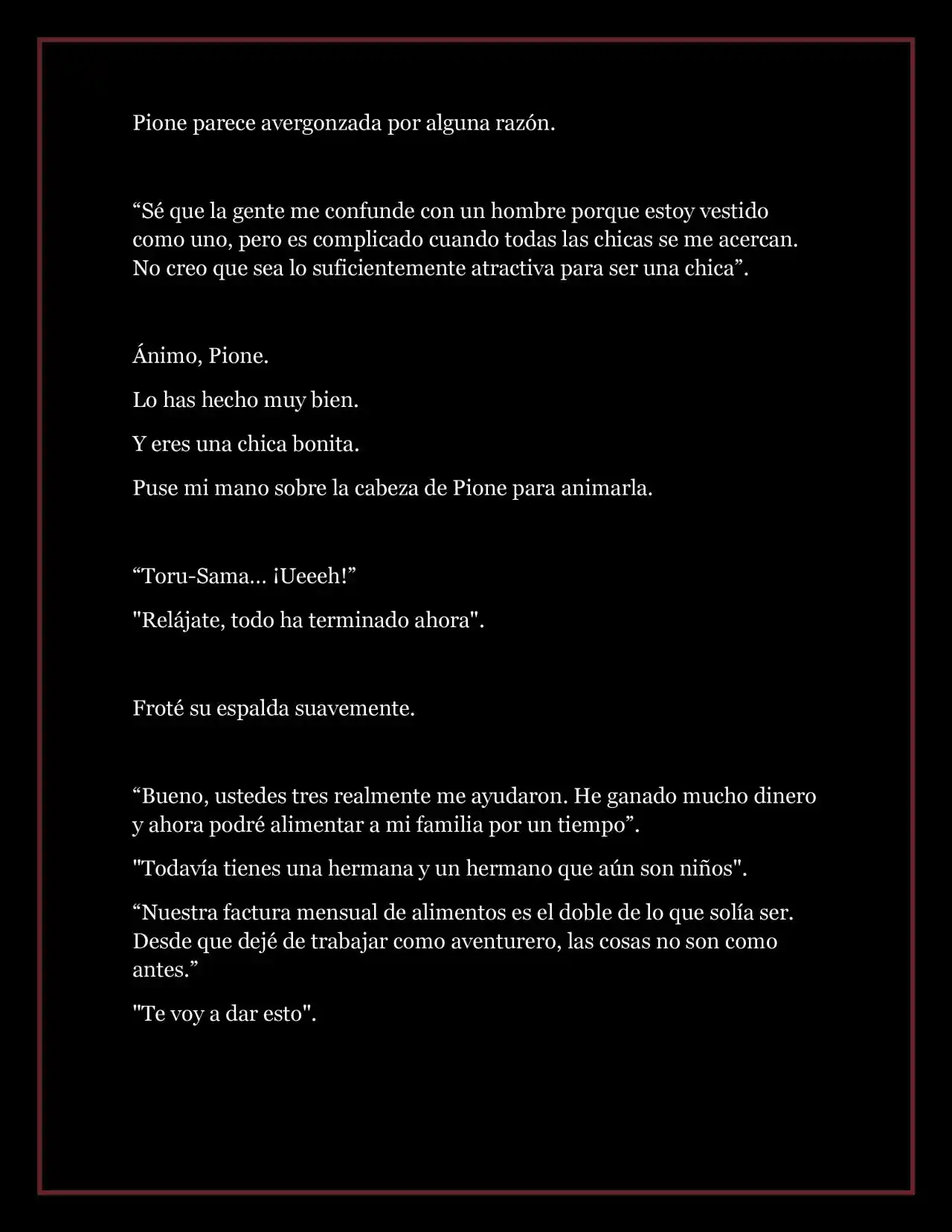 A Warrior Exiled By The Hero And His Lover - Capítulo 92 - Página 6 - LectorTMOo