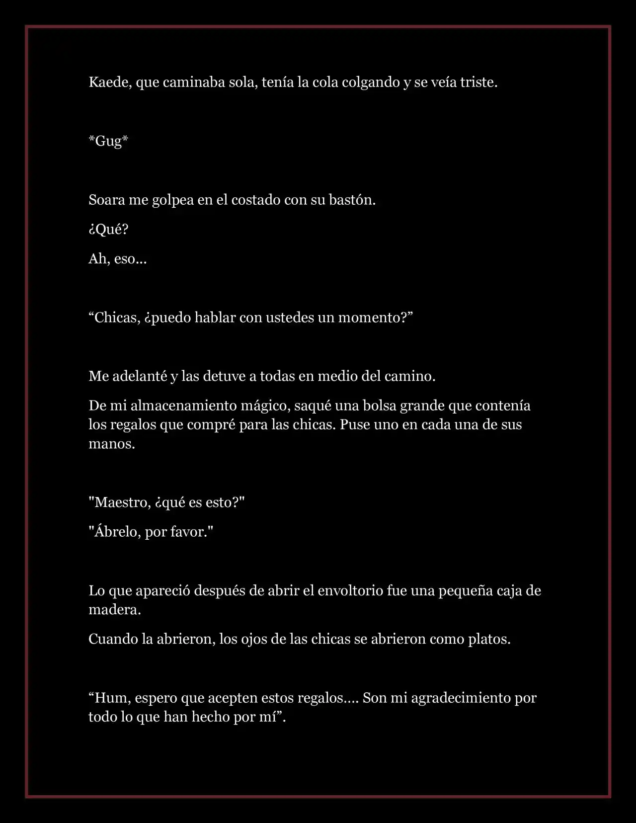 A Warrior Exiled By The Hero And His Lover - Capítulo 92 - Página 9 - LectorTMOo