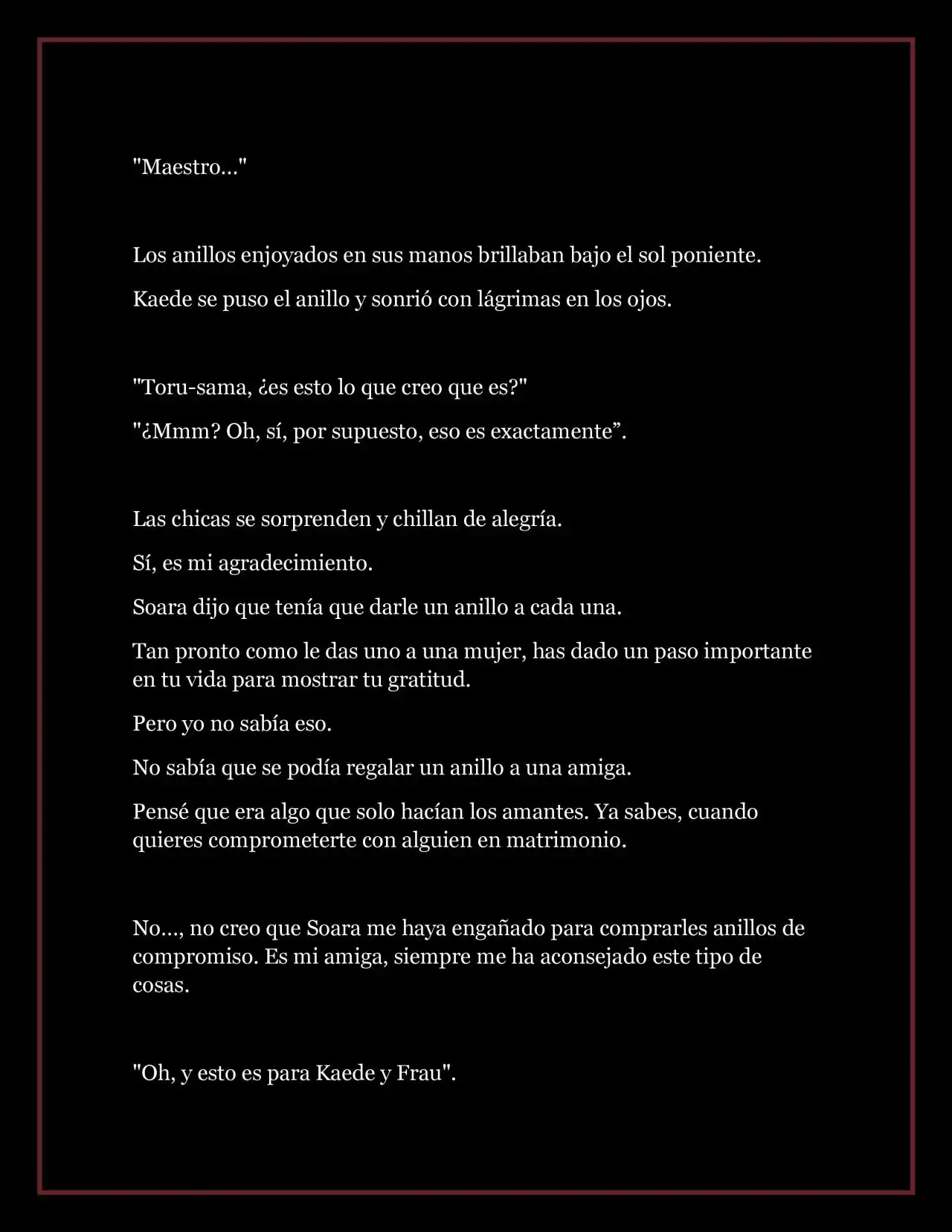 A Warrior Exiled By The Hero And His Lover - Capítulo 92 - Página 10 - LectorTMOo