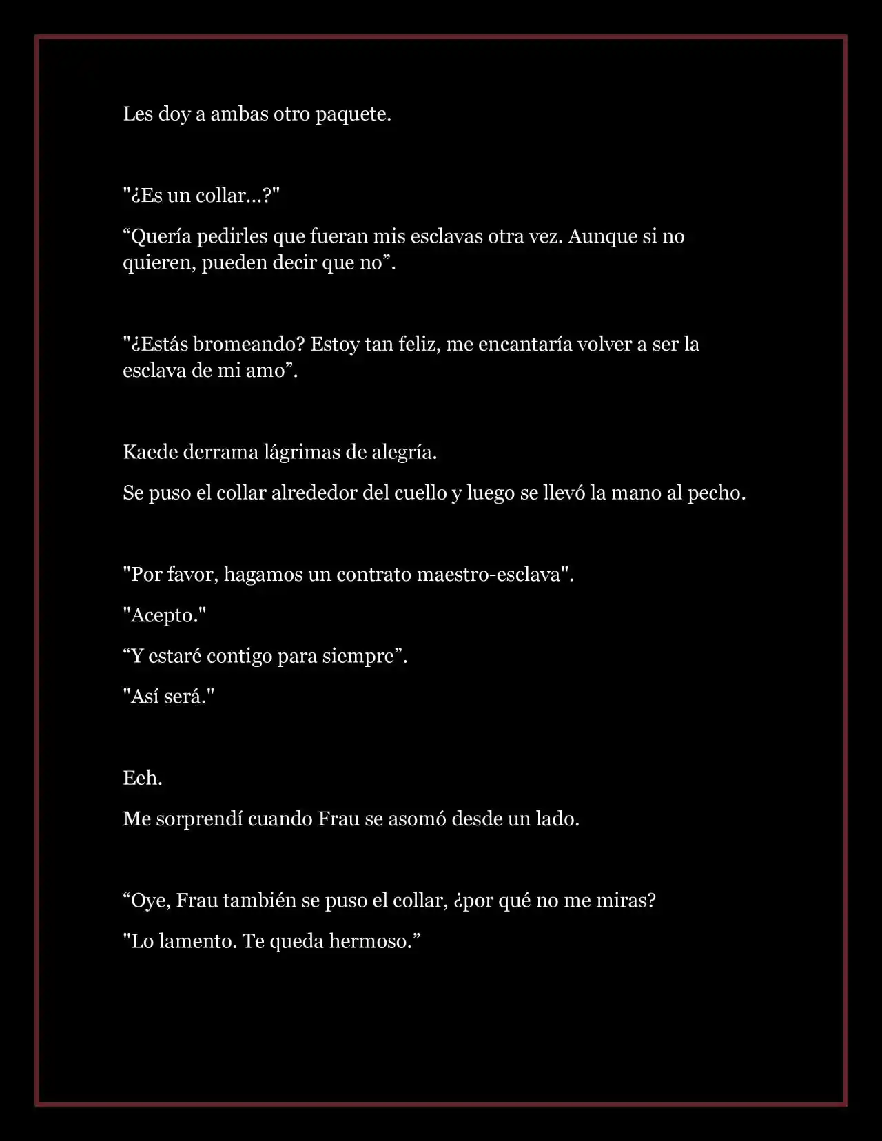 A Warrior Exiled By The Hero And His Lover - Capítulo 92 - Página 11 - LectorTMOo