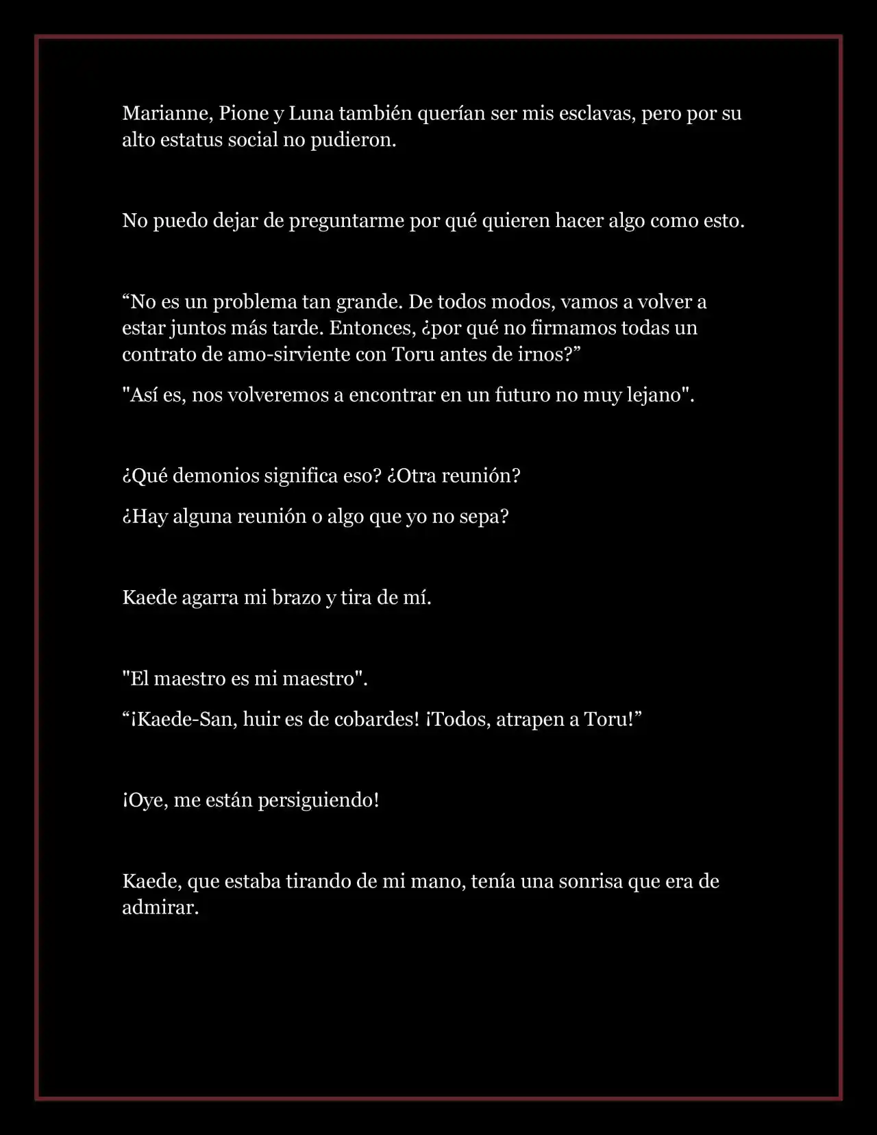 A Warrior Exiled By The Hero And His Lover - Capítulo 92 - Página 13 - LectorTMOo