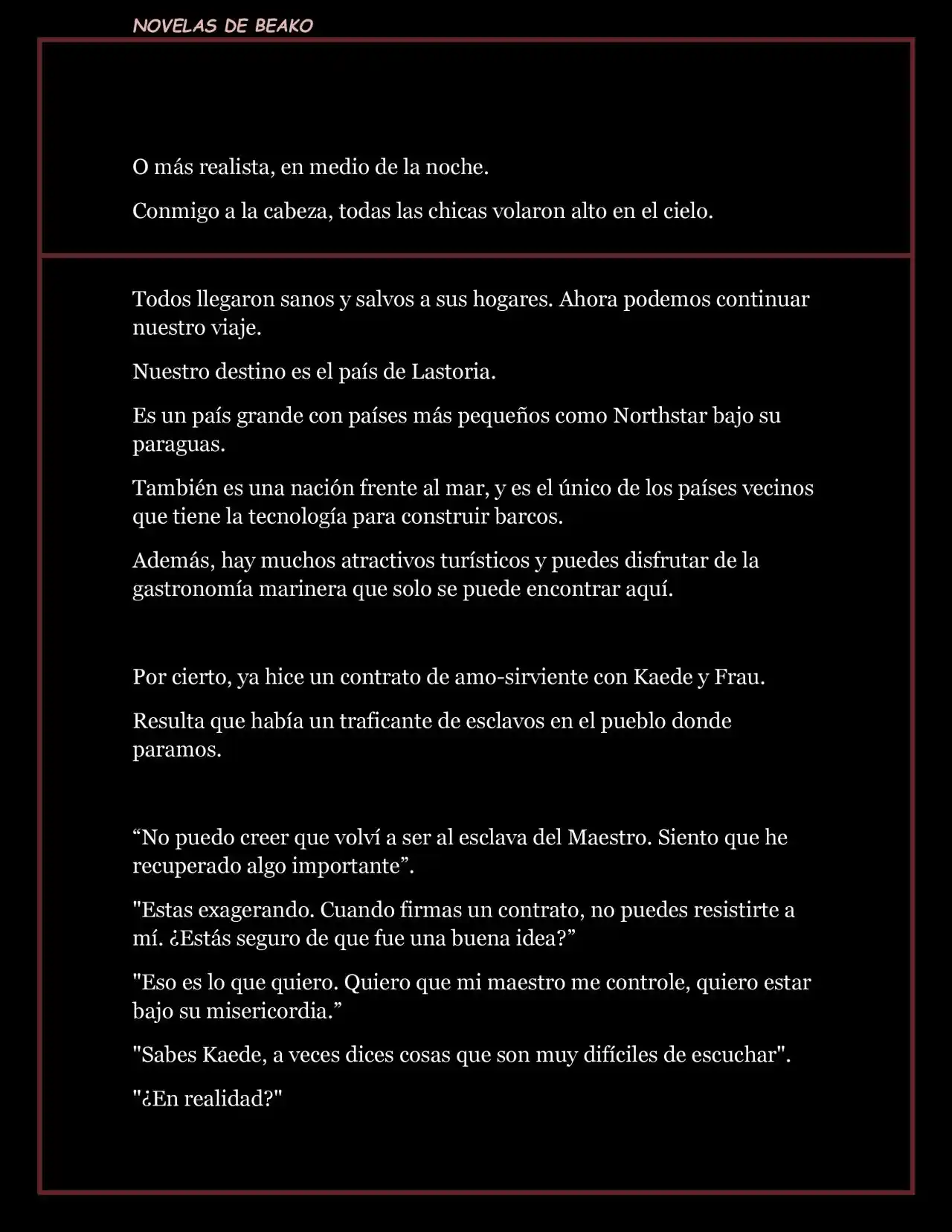 A Warrior Exiled By The Hero And His Lover - Capítulo 93 - Página 5 - LectorTMOo