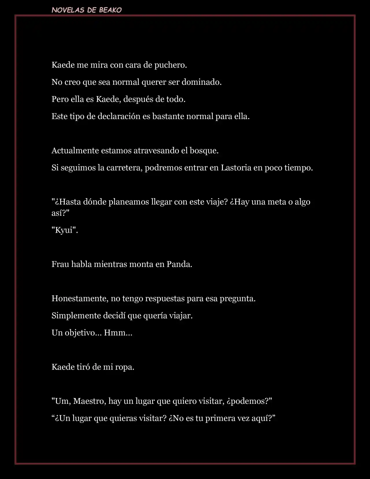 A Warrior Exiled By The Hero And His Lover - Capítulo 93 - Página 6 - LectorTMOo