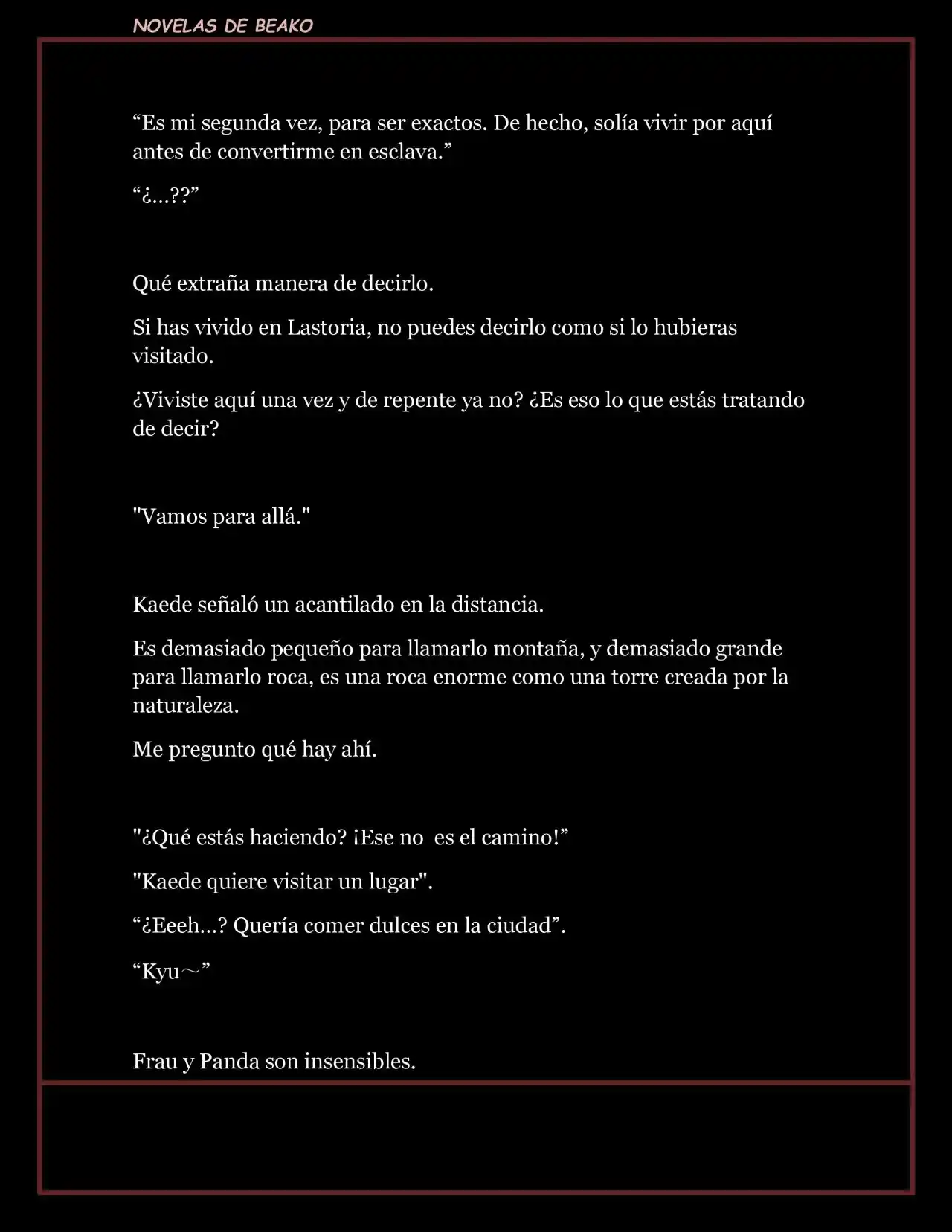 A Warrior Exiled By The Hero And His Lover - Capítulo 93 - Página 7 - LectorTMOo