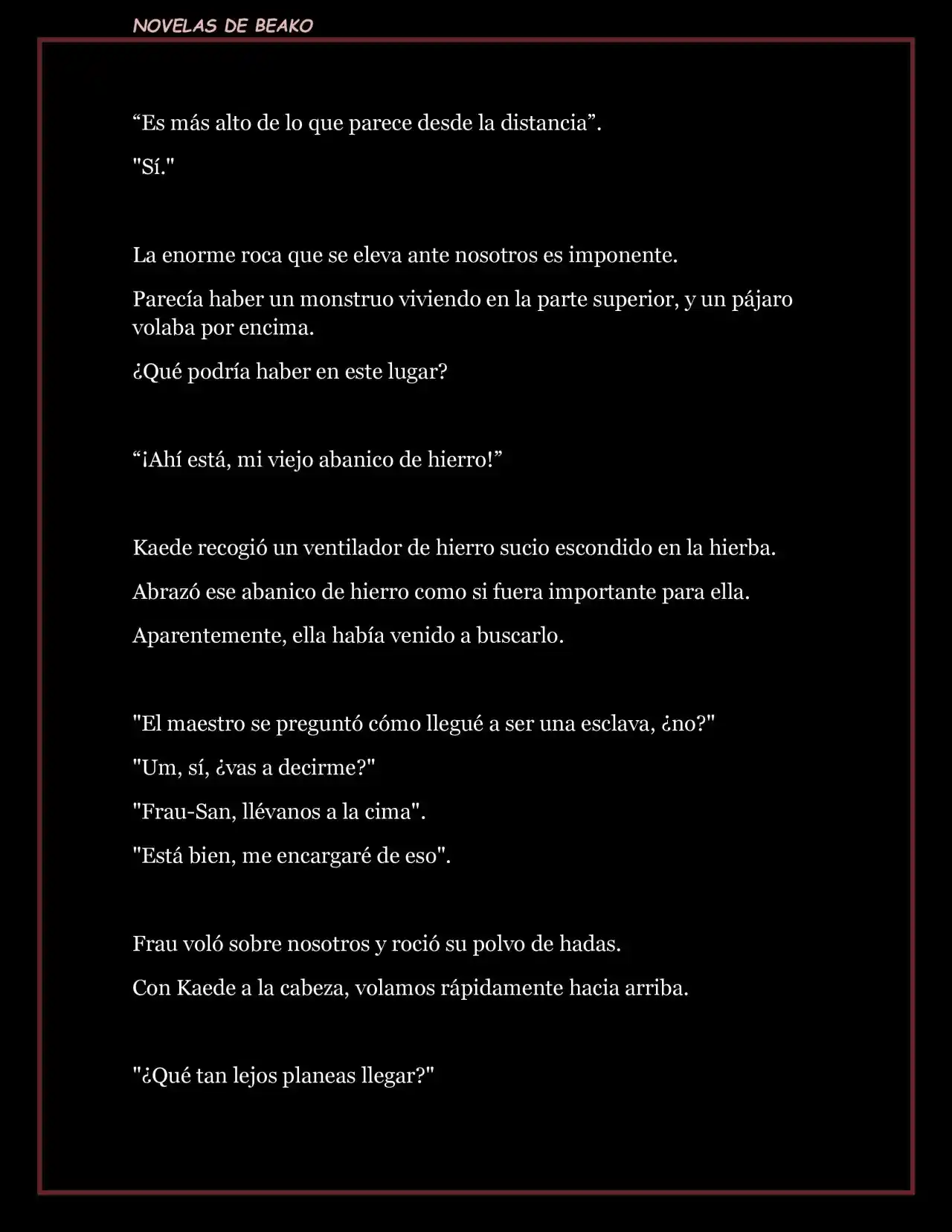 A Warrior Exiled By The Hero And His Lover - Capítulo 93 - Página 8 - LectorTMOo