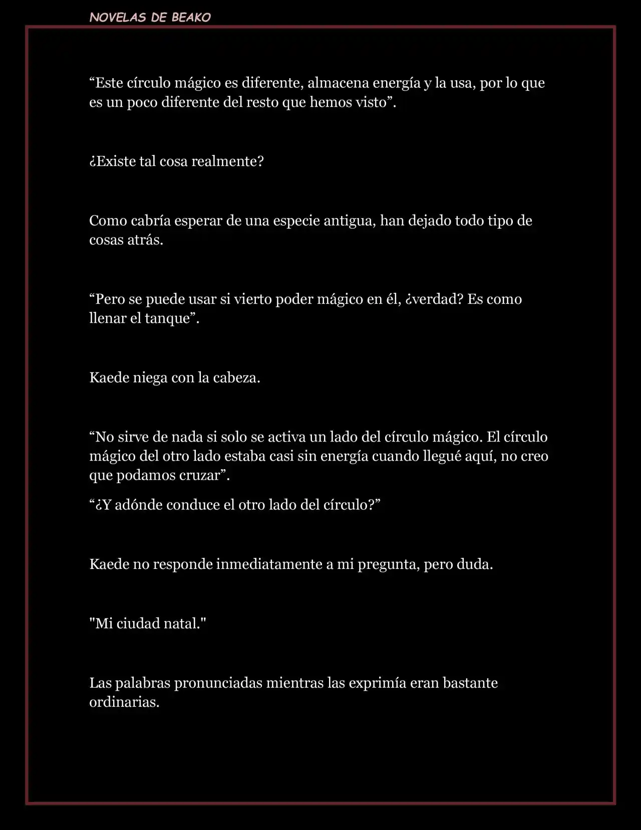 A Warrior Exiled By The Hero And His Lover - Capítulo 93 - Página 10 - LectorTMOo