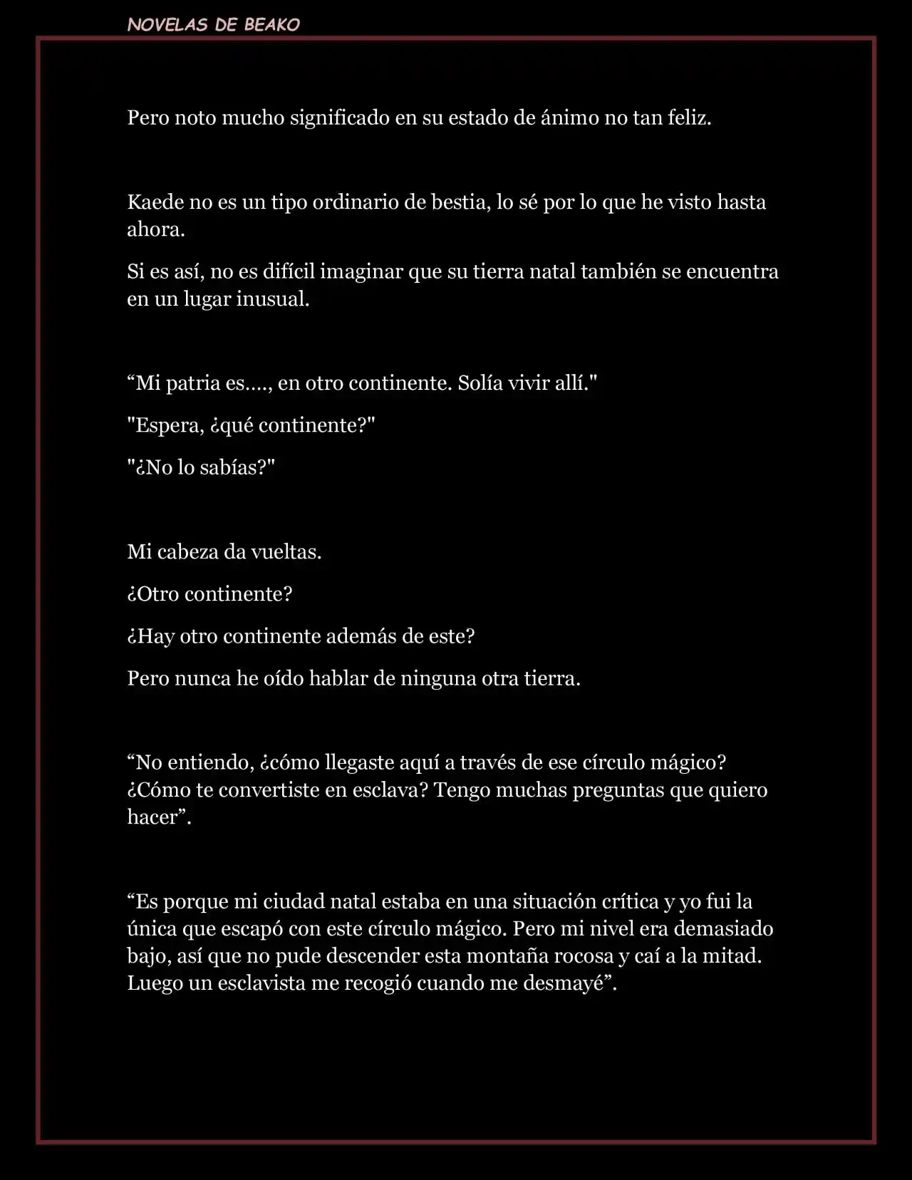 A Warrior Exiled By The Hero And His Lover - Capítulo 93 - Página 11 - LectorTMOo