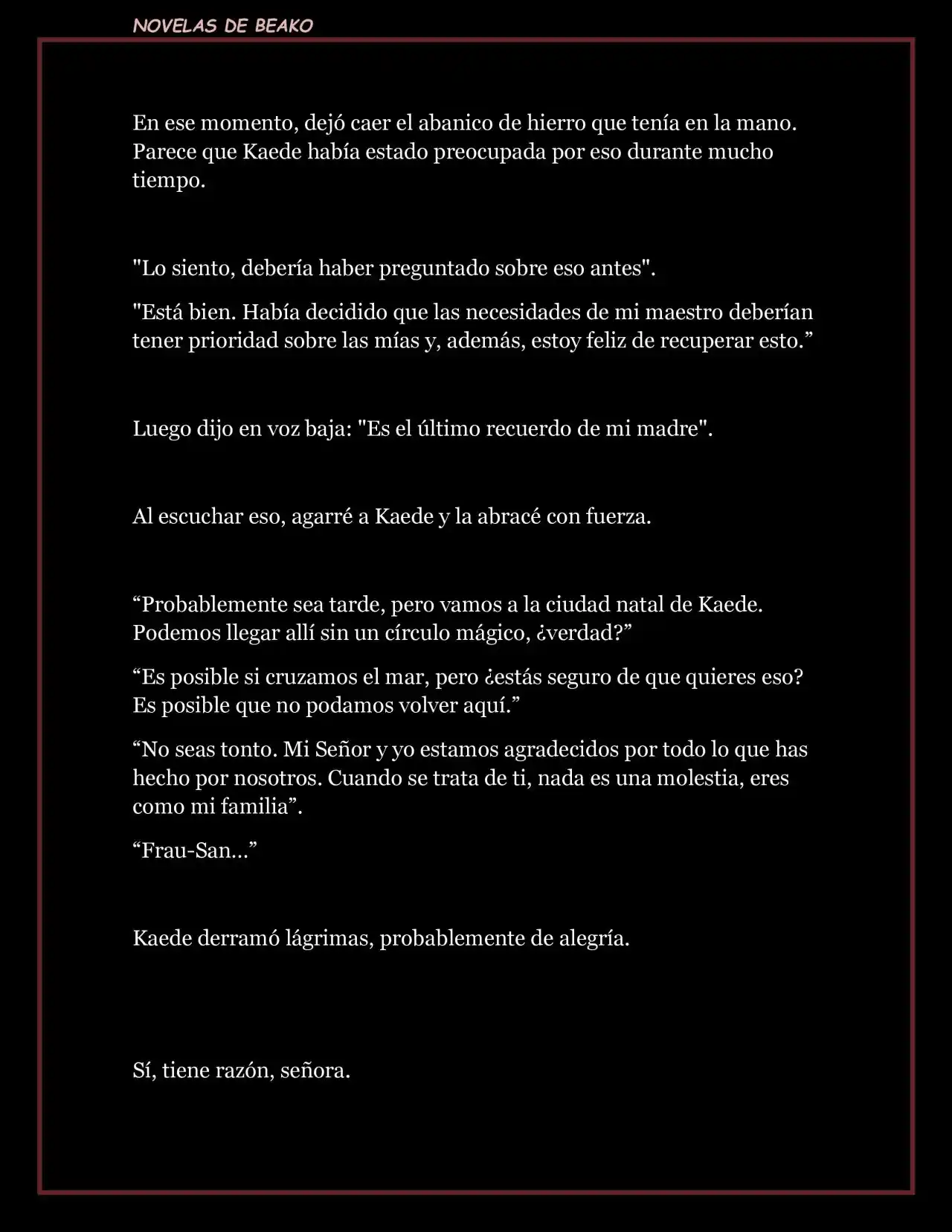 A Warrior Exiled By The Hero And His Lover - Capítulo 93 - Página 12 - LectorTMOo