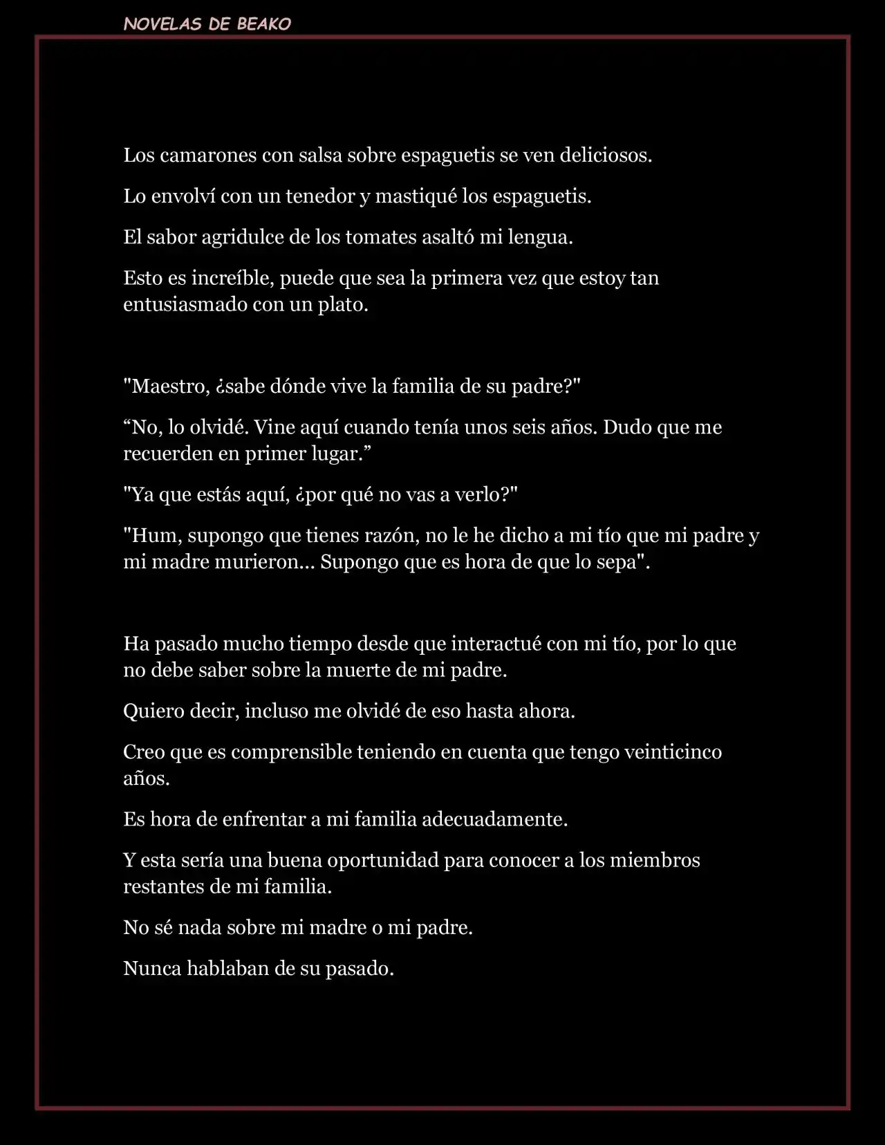 A Warrior Exiled By The Hero And His Lover - Capítulo 94 - Página 9 - LectorTMOo