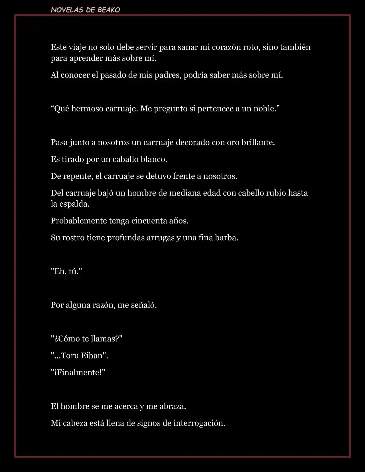 A Warrior Exiled By The Hero And His Lover - Capítulo 94 - Página 10 - LectorTMOo