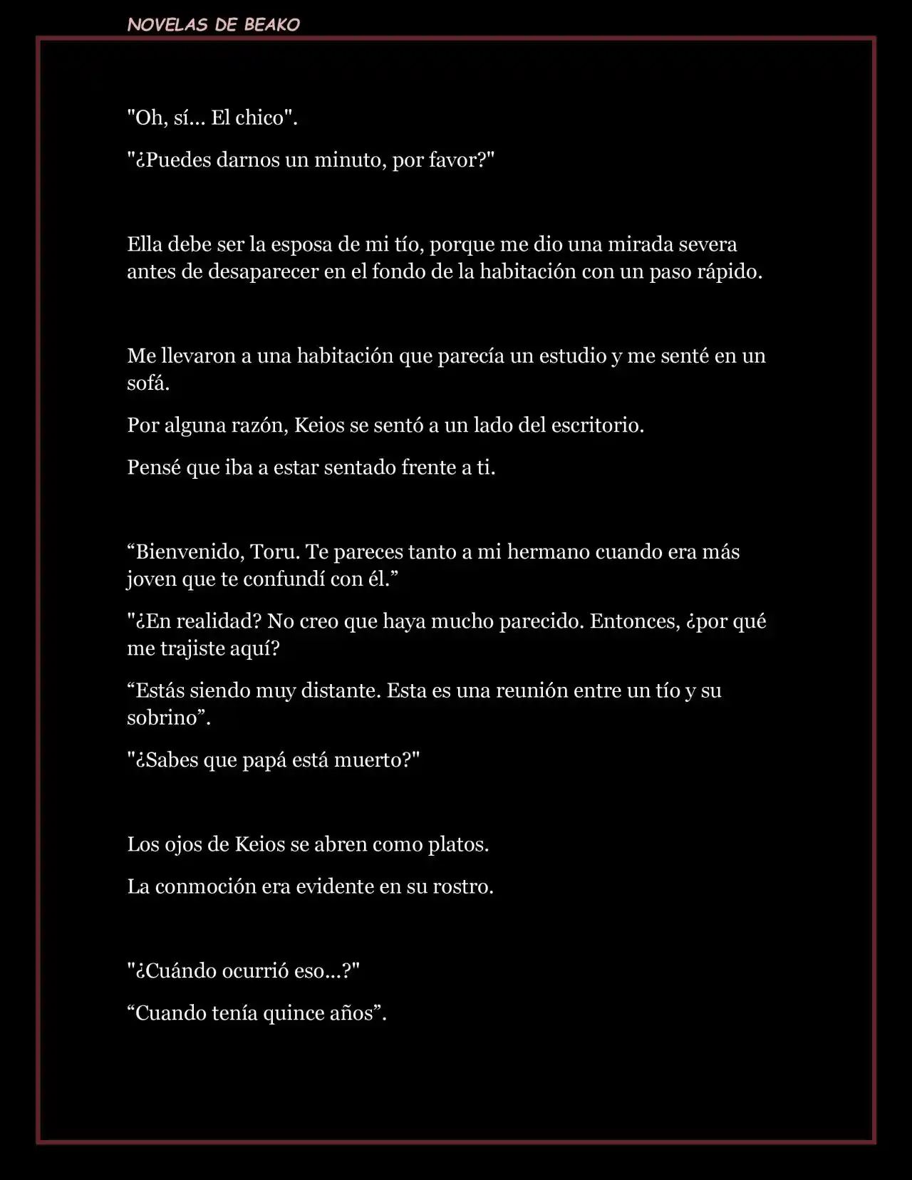 A Warrior Exiled By The Hero And His Lover - Capítulo 95 - Página 4 - LectorTMOo