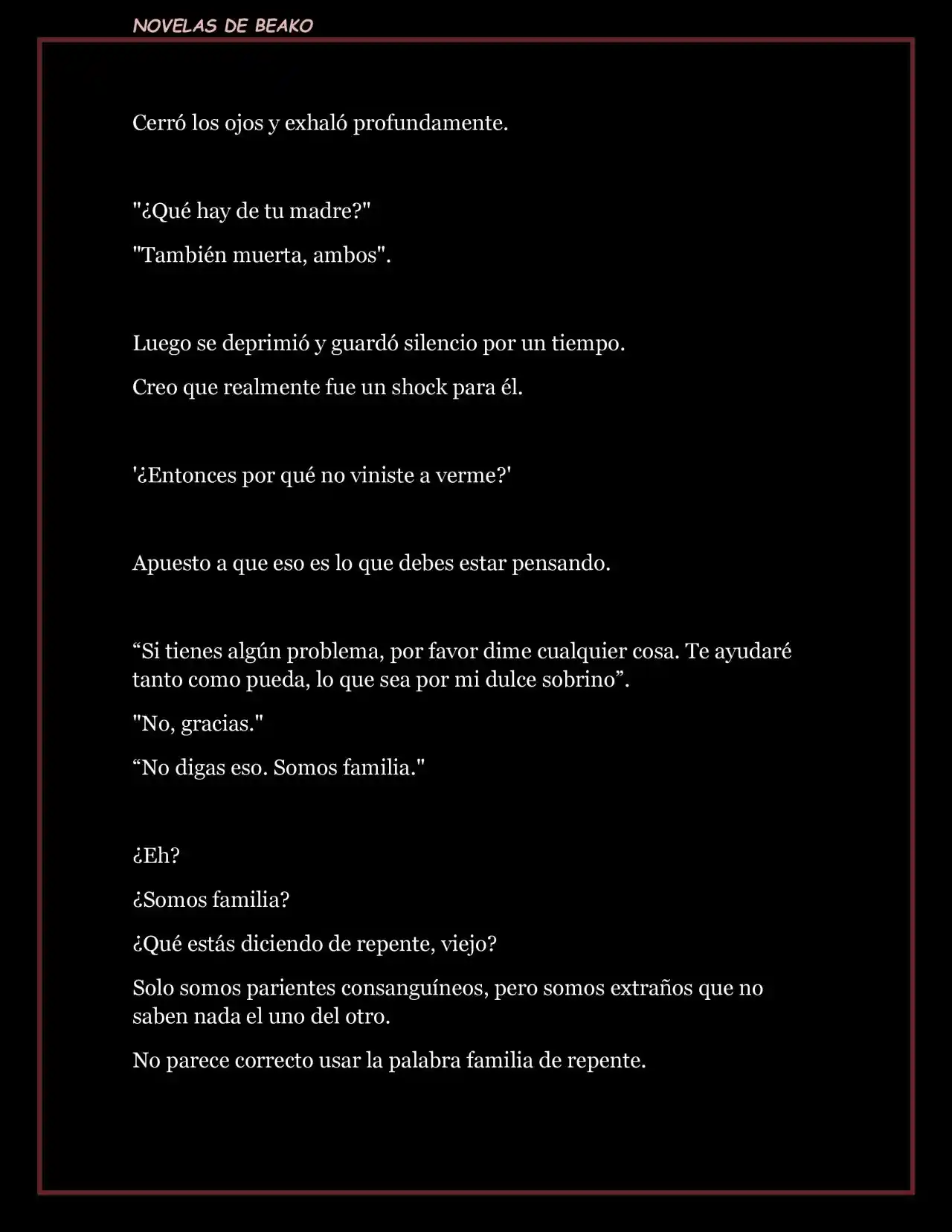 A Warrior Exiled By The Hero And His Lover - Capítulo 95 - Página 5 - LectorTMOo