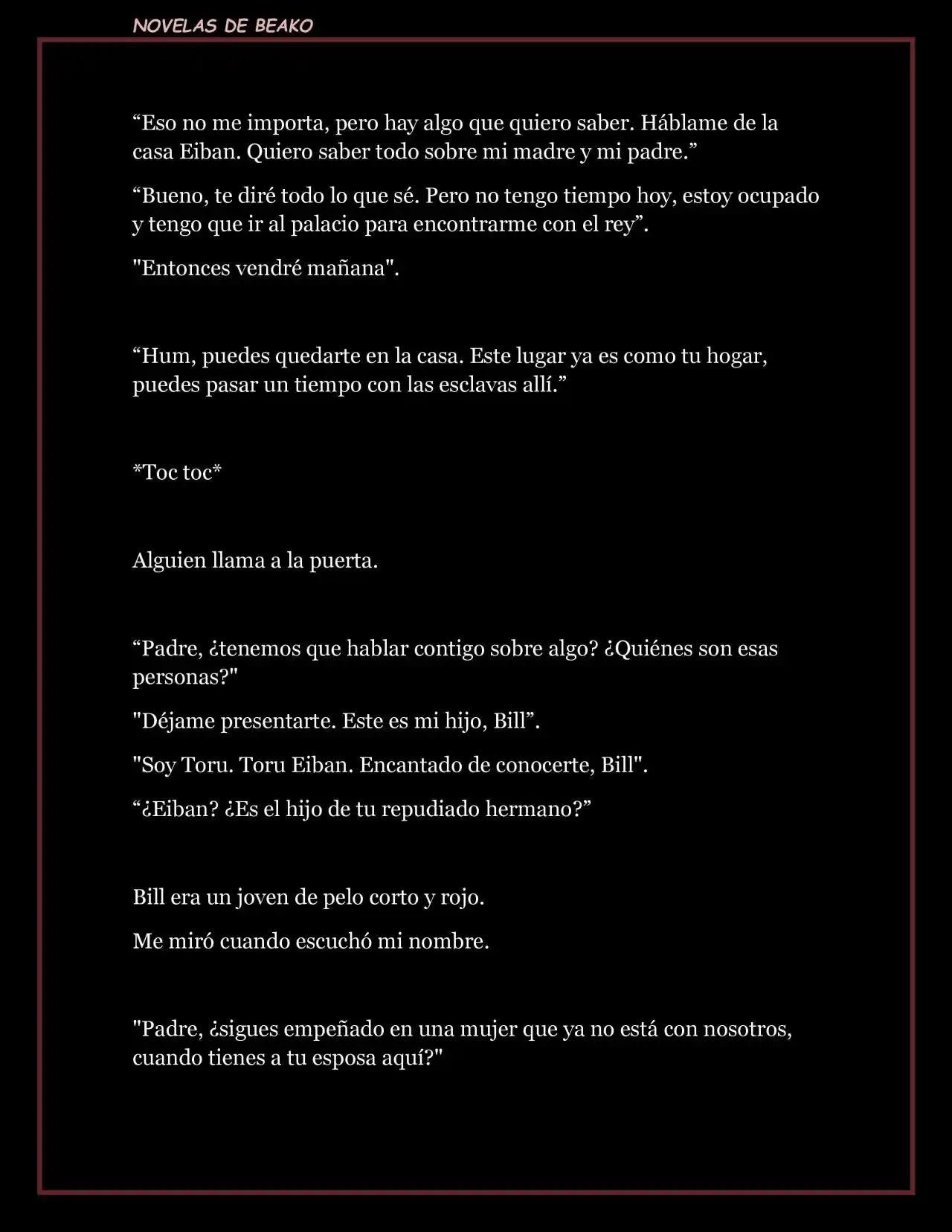 A Warrior Exiled By The Hero And His Lover - Capítulo 95 - Página 6 - LectorTMOo