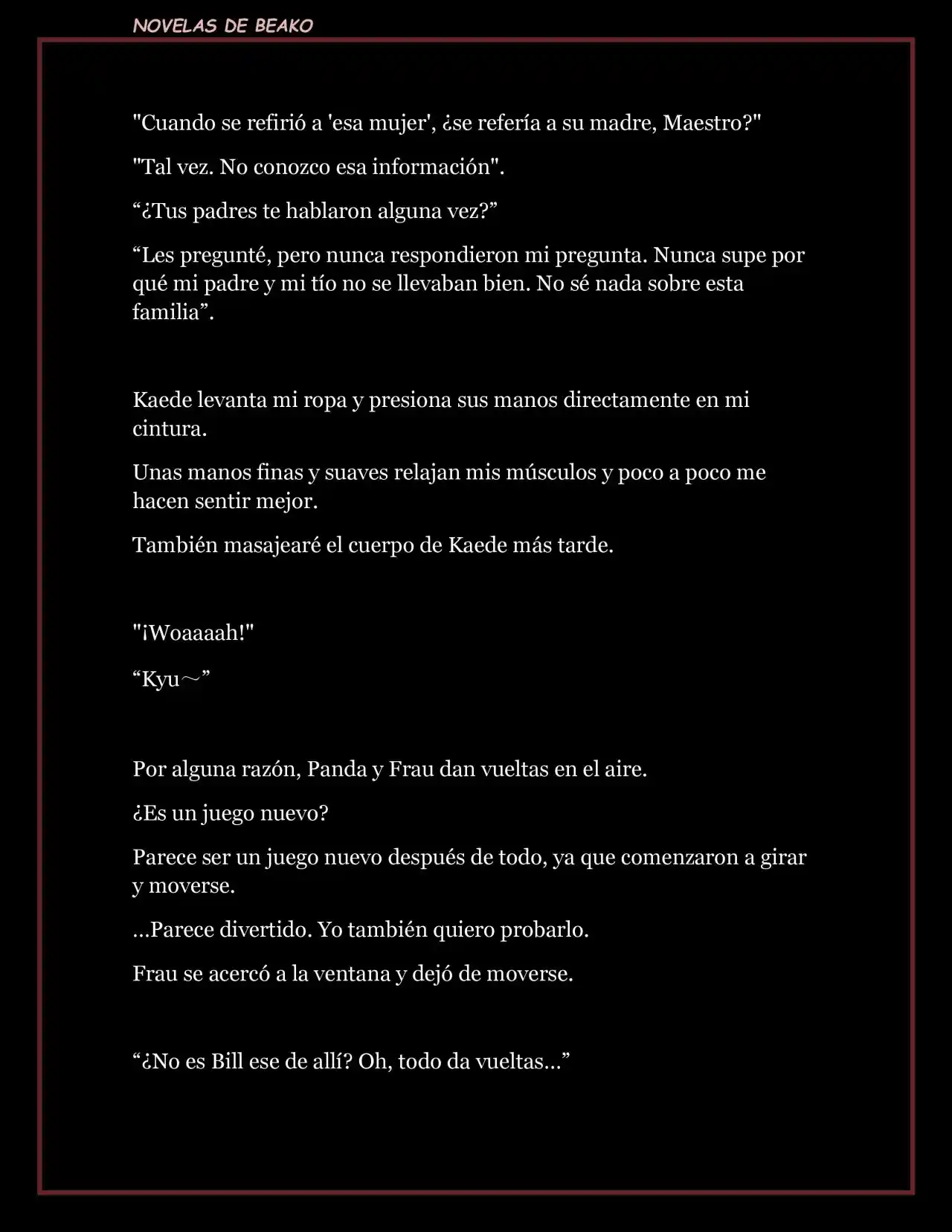 A Warrior Exiled By The Hero And His Lover - Capítulo 95 - Página 8 - LectorTMOo
