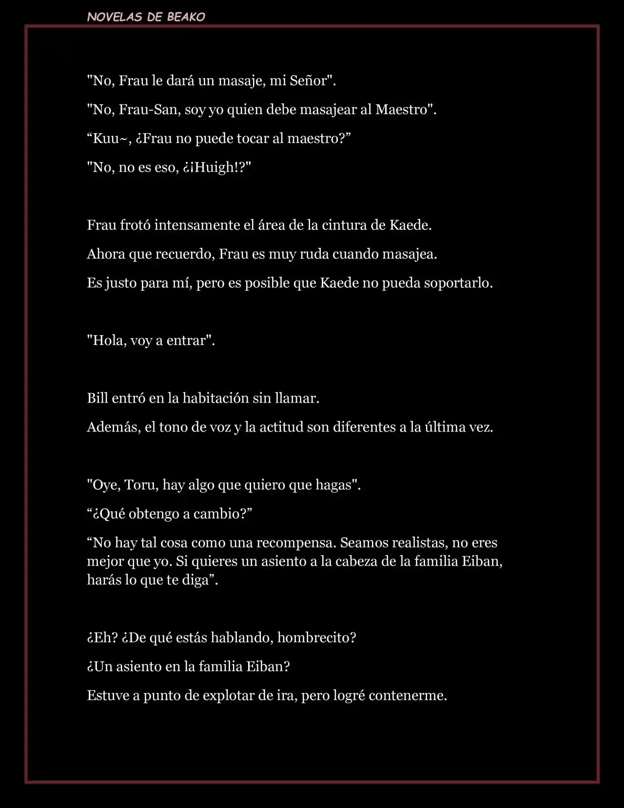 A Warrior Exiled By The Hero And His Lover - Capítulo 95 - Página 10 - LectorTMOo