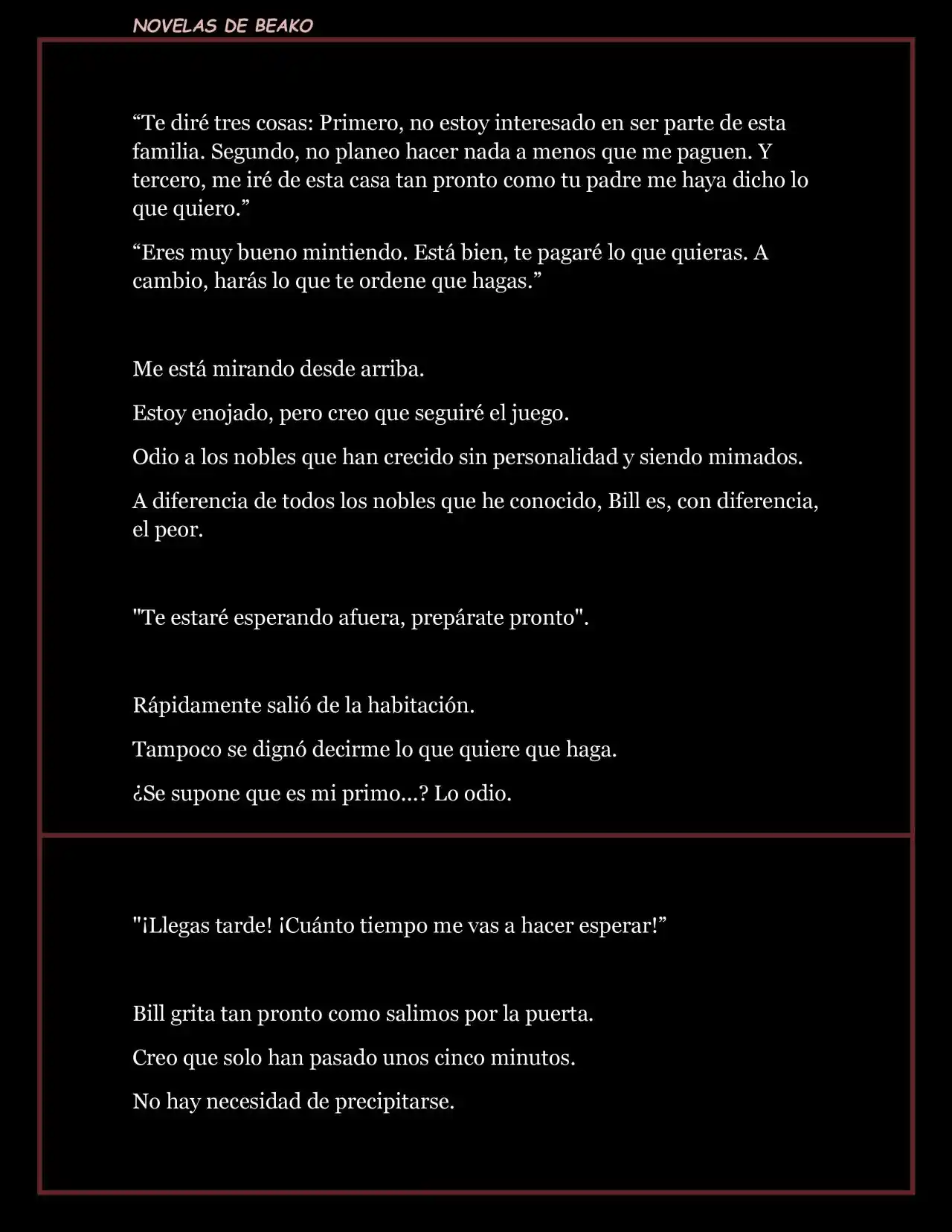 A Warrior Exiled By The Hero And His Lover - Capítulo 95 - Página 11 - LectorTMOo