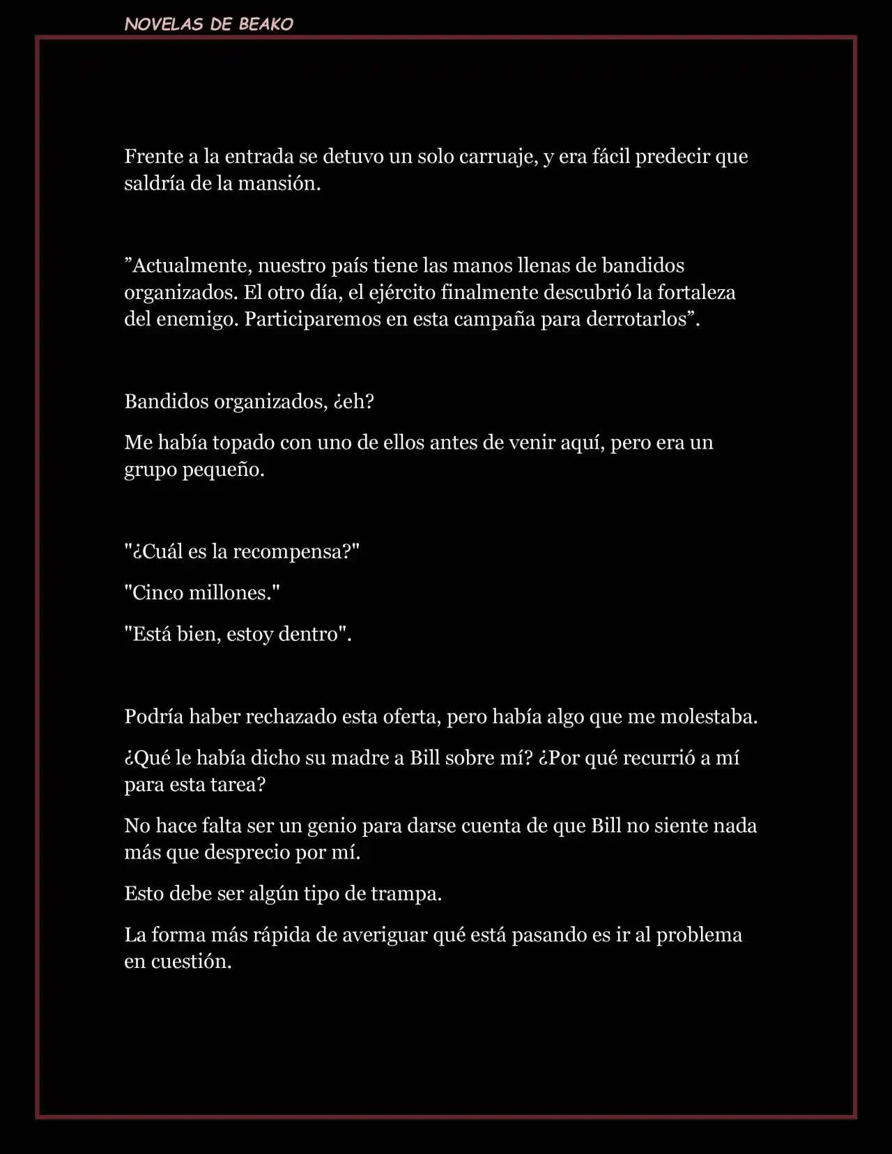 A Warrior Exiled By The Hero And His Lover - Capítulo 95 - Página 12 - LectorTMOo
