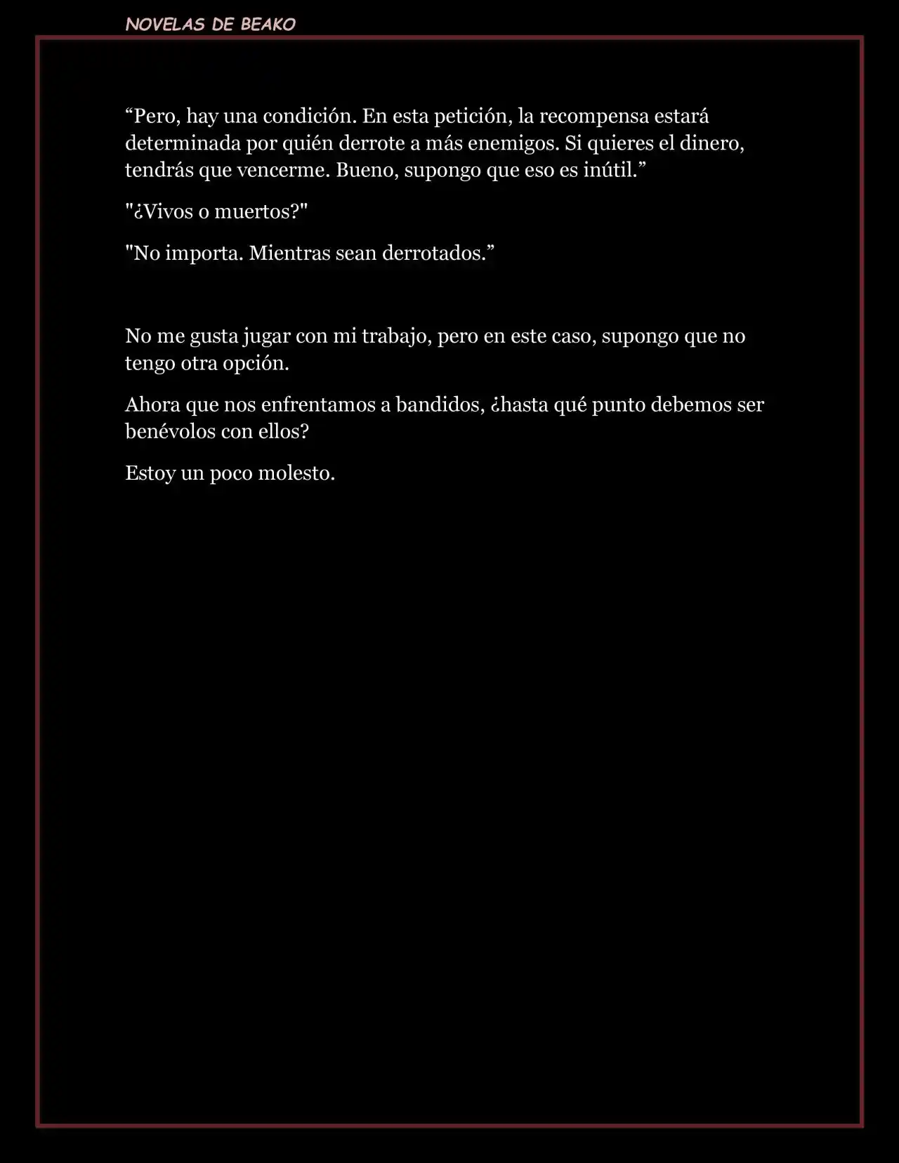 A Warrior Exiled By The Hero And His Lover - Capítulo 95 - Página 13 - LectorTMOo