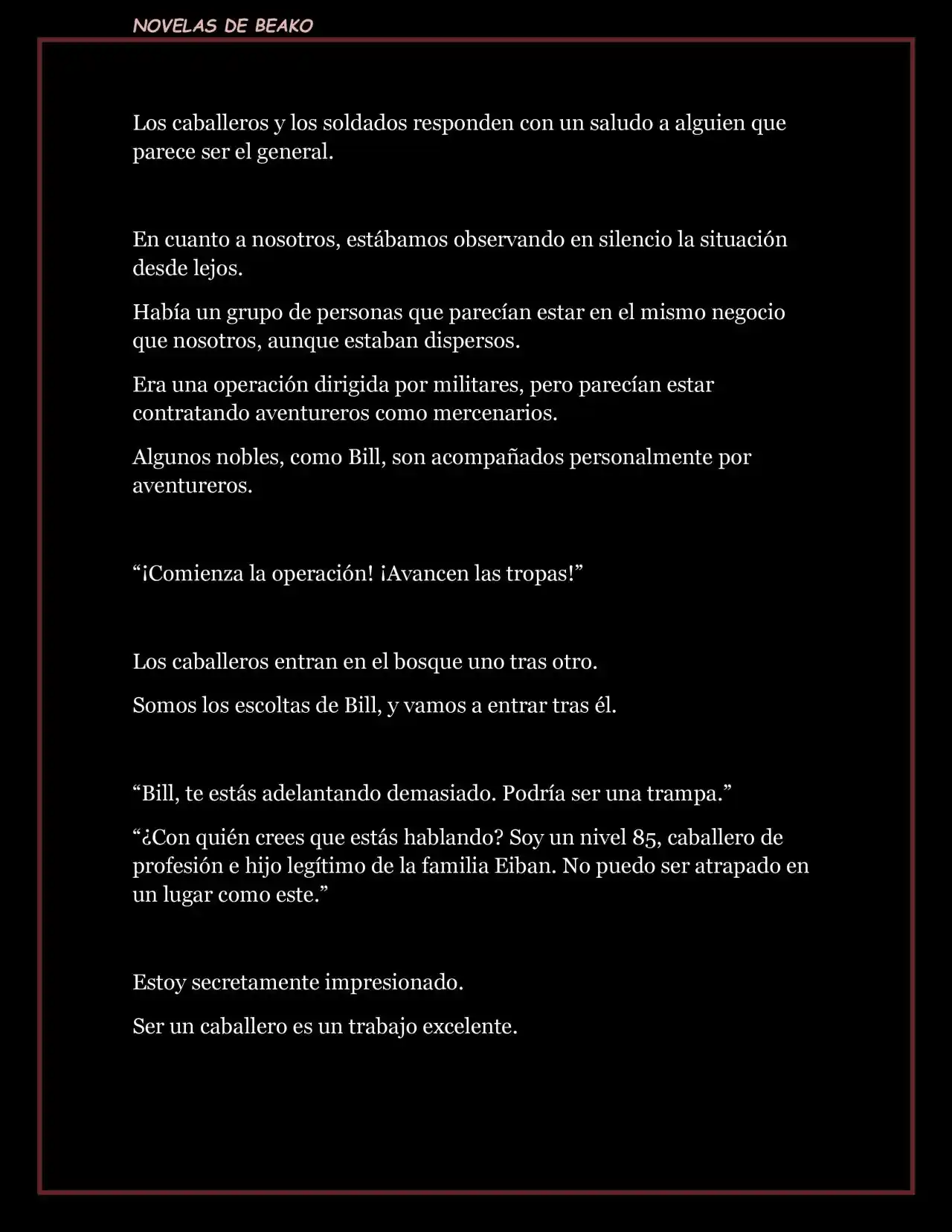 A Warrior Exiled By The Hero And His Lover - Capítulo 96 - Página 4 - LectorTMOo
