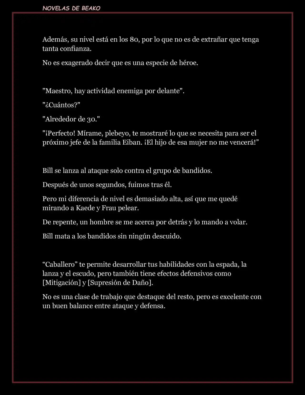 A Warrior Exiled By The Hero And His Lover - Capítulo 96 - Página 5 - LectorTMOo