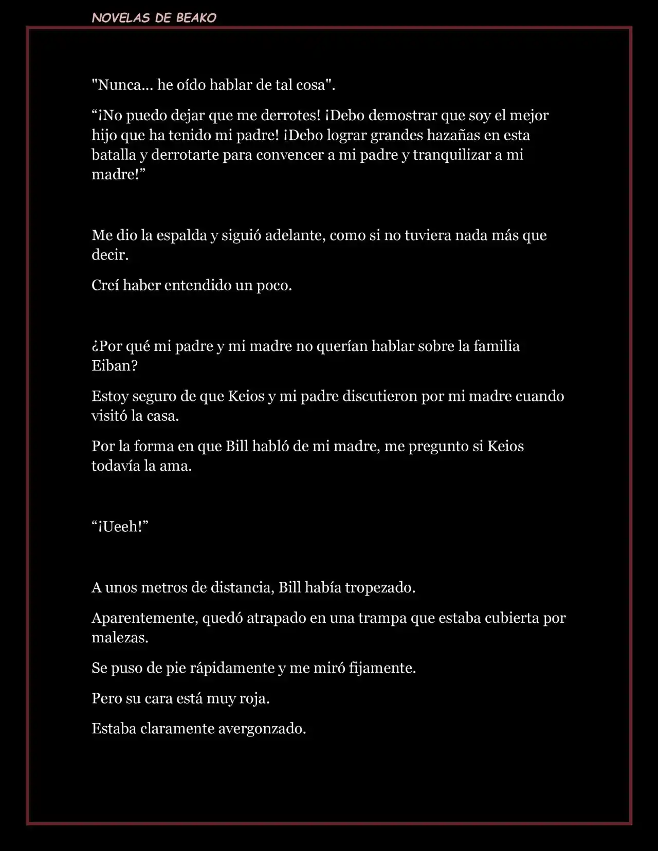 A Warrior Exiled By The Hero And His Lover - Capítulo 96 - Página 7 - LectorTMOo