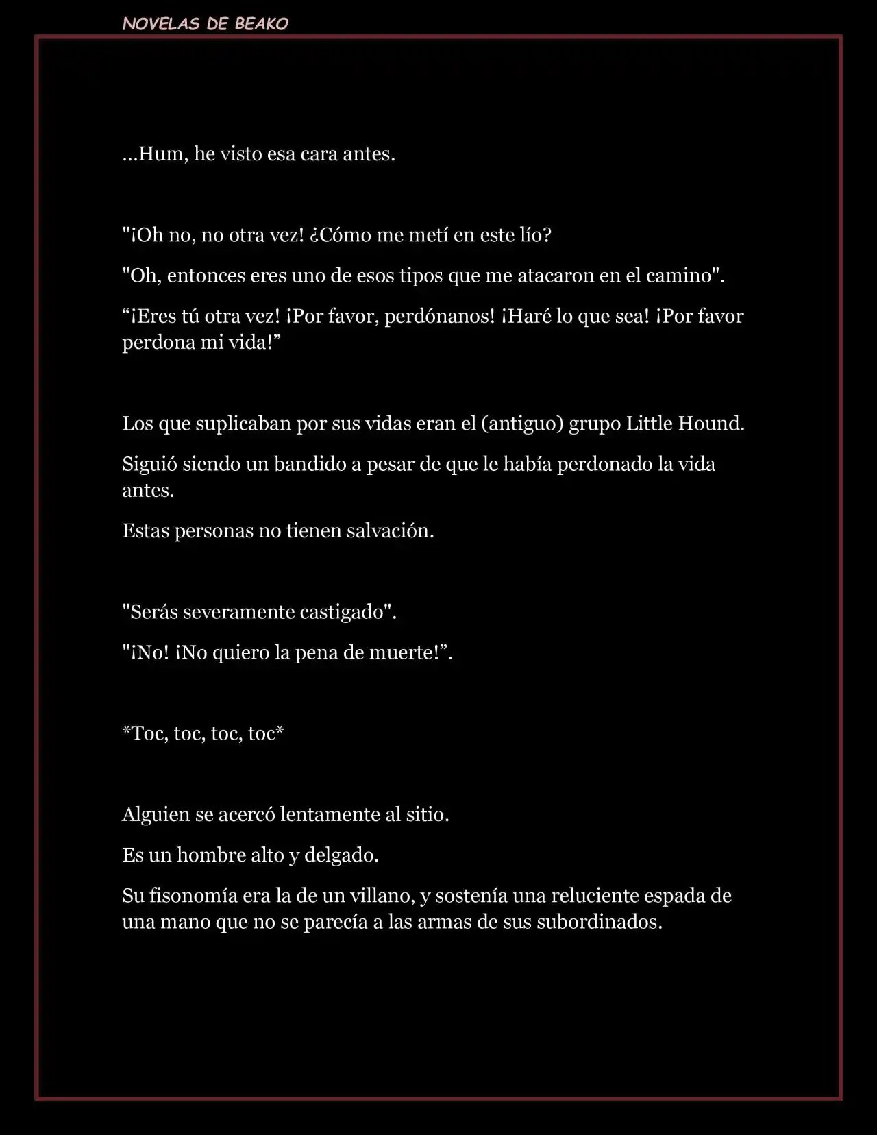 A Warrior Exiled By The Hero And His Lover - Capítulo 97 - Página 5 - LectorTMOo