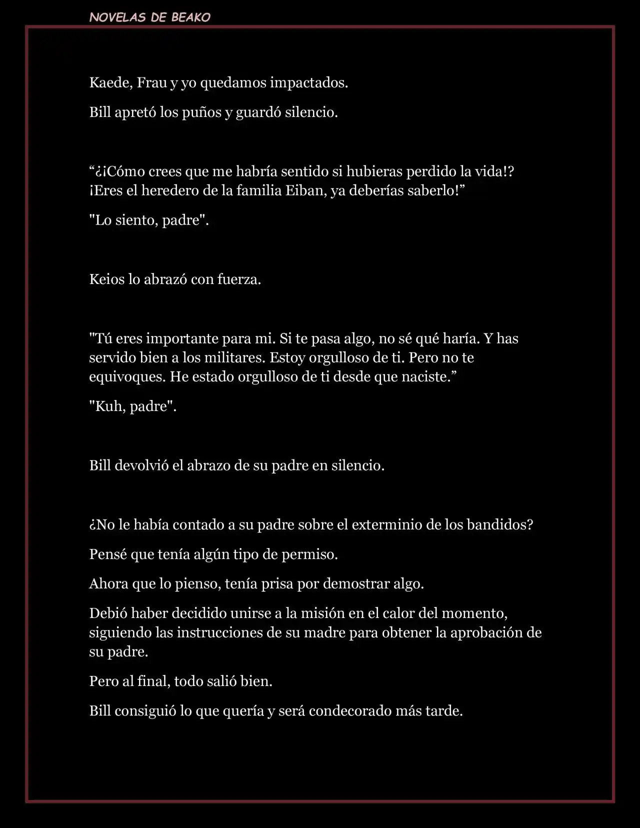 A Warrior Exiled By The Hero And His Lover - Capítulo 97 - Página 10 - LectorTMOo