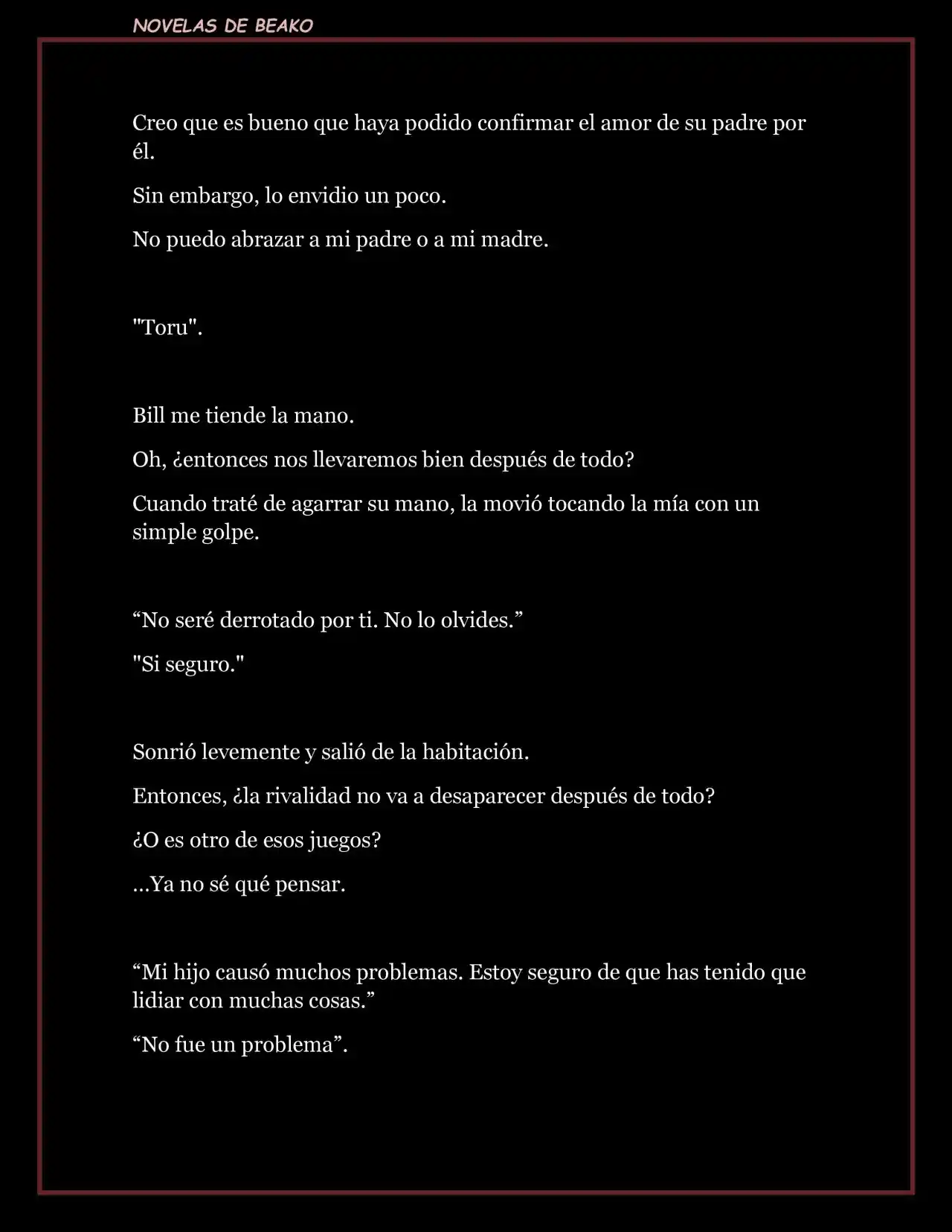 A Warrior Exiled By The Hero And His Lover - Capítulo 97 - Página 11 - LectorTMOo
