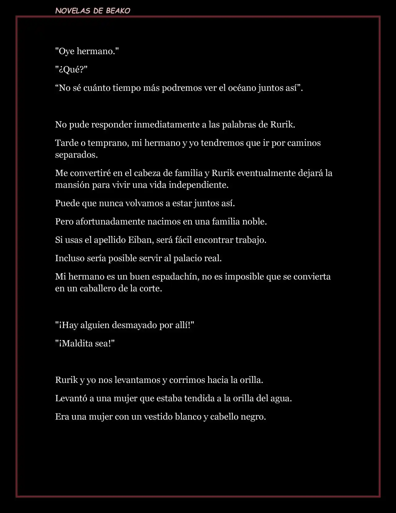 A Warrior Exiled By The Hero And His Lover - Capítulo 98 - Página 4 - LectorTMOo