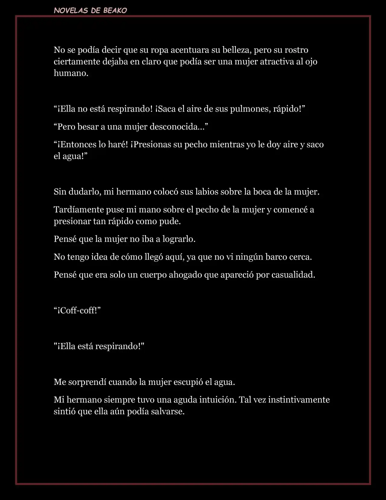 A Warrior Exiled By The Hero And His Lover - Capítulo 98 - Página 5 - LectorTMOo