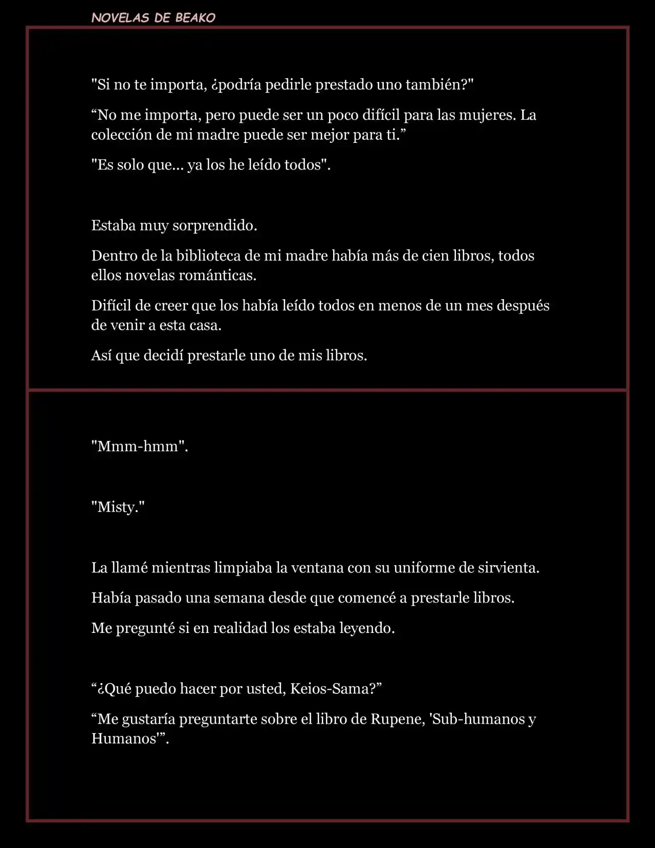 A Warrior Exiled By The Hero And His Lover - Capítulo 98 - Página 7 - LectorTMOo