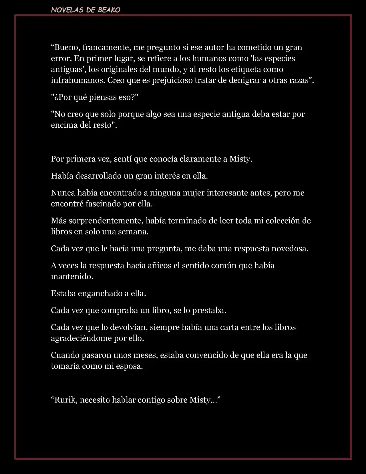 A Warrior Exiled By The Hero And His Lover - Capítulo 98 - Página 8 - LectorTMOo