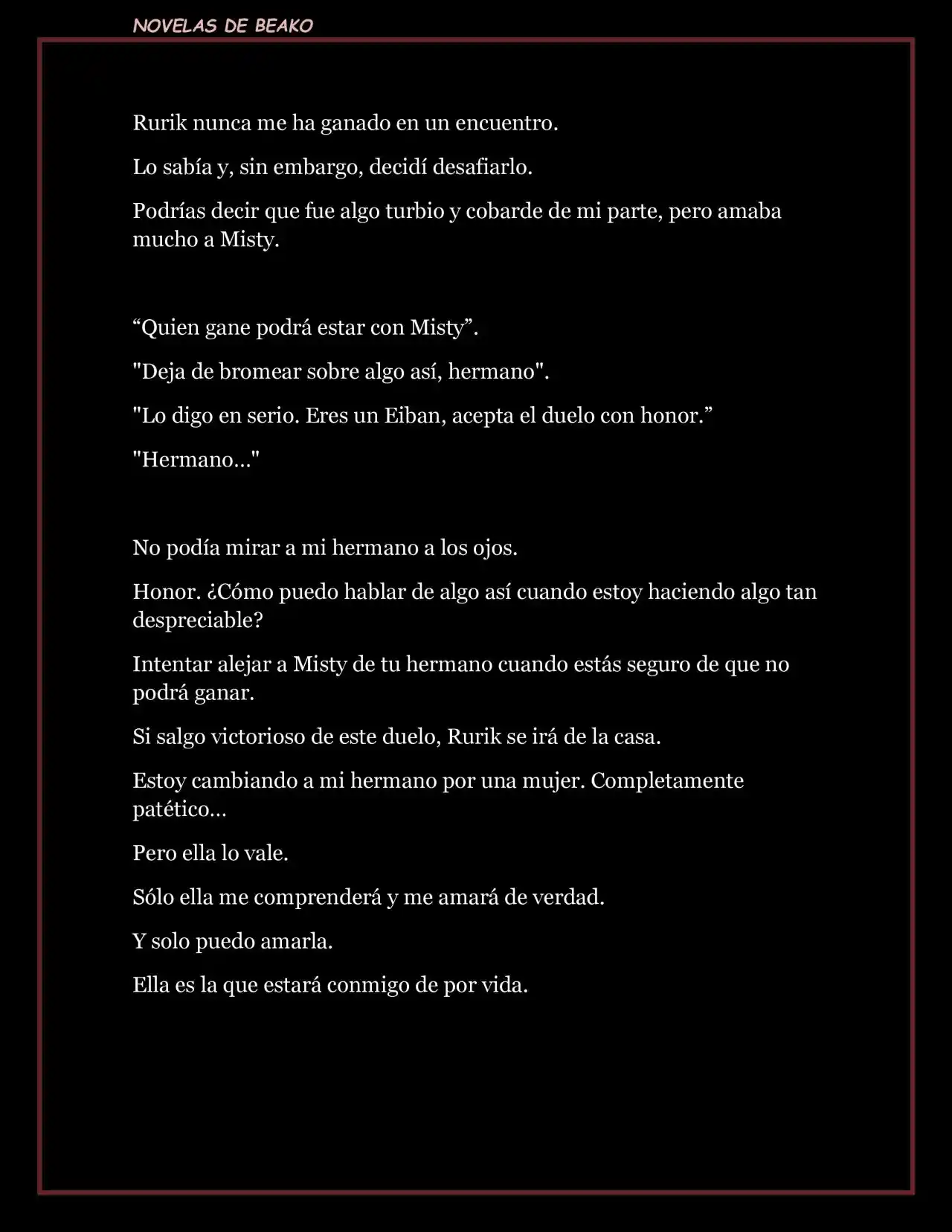 A Warrior Exiled By The Hero And His Lover - Capítulo 98 - Página 10 - LectorTMOo