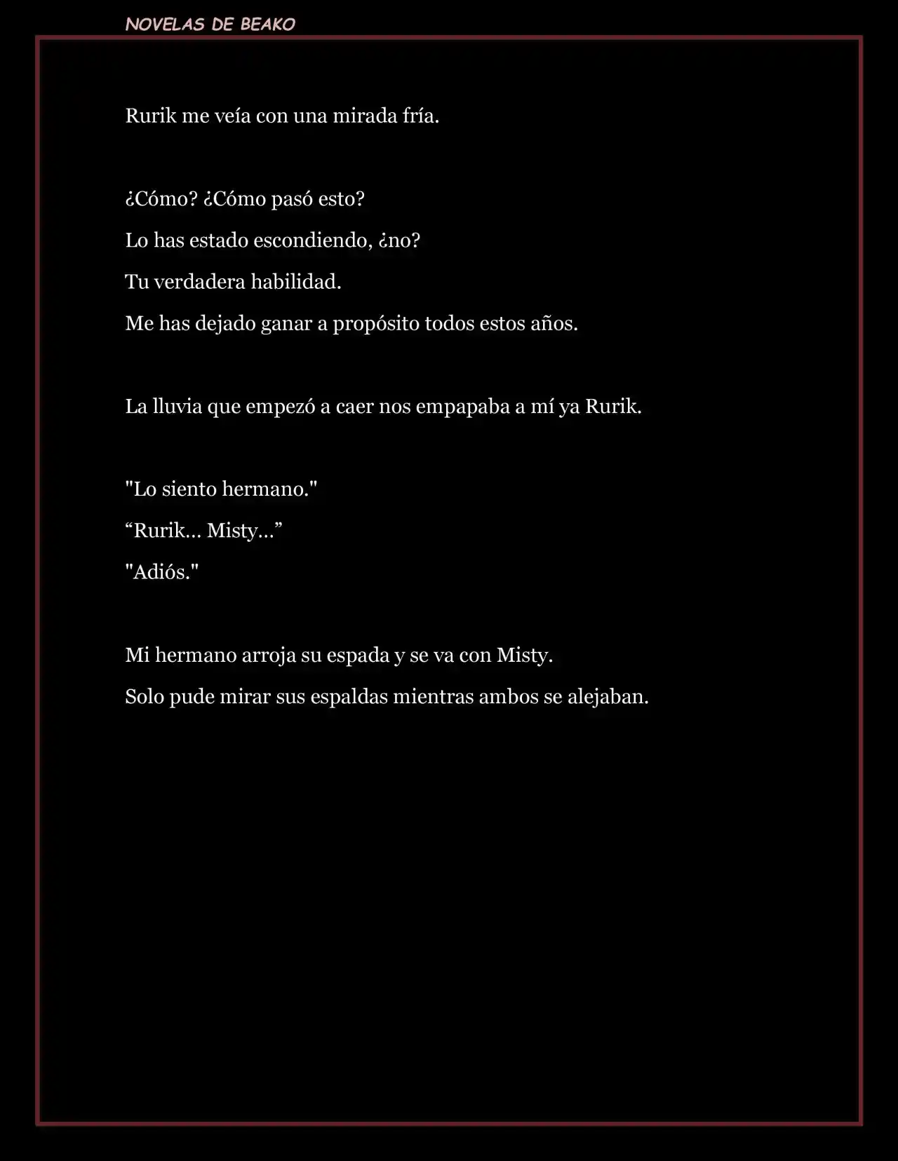 A Warrior Exiled By The Hero And His Lover - Capítulo 98 - Página 12 - LectorTMOo