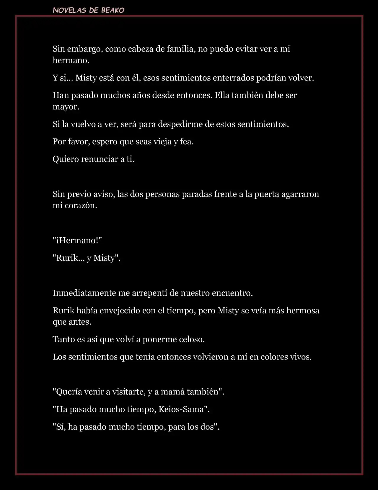 A Warrior Exiled By The Hero And His Lover - Capítulo 99 - Página 4 - LectorTMOo