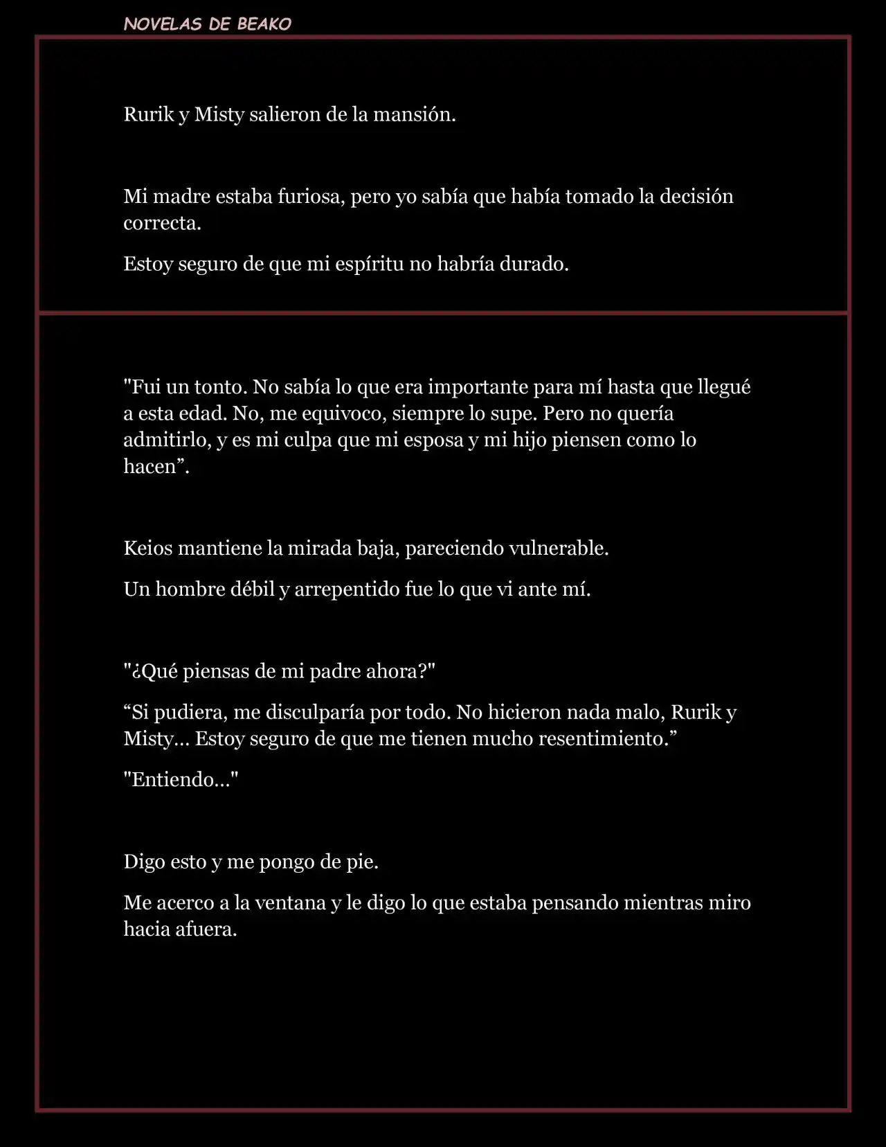 A Warrior Exiled By The Hero And His Lover - Capítulo 99 - Página 6 - LectorTMOo