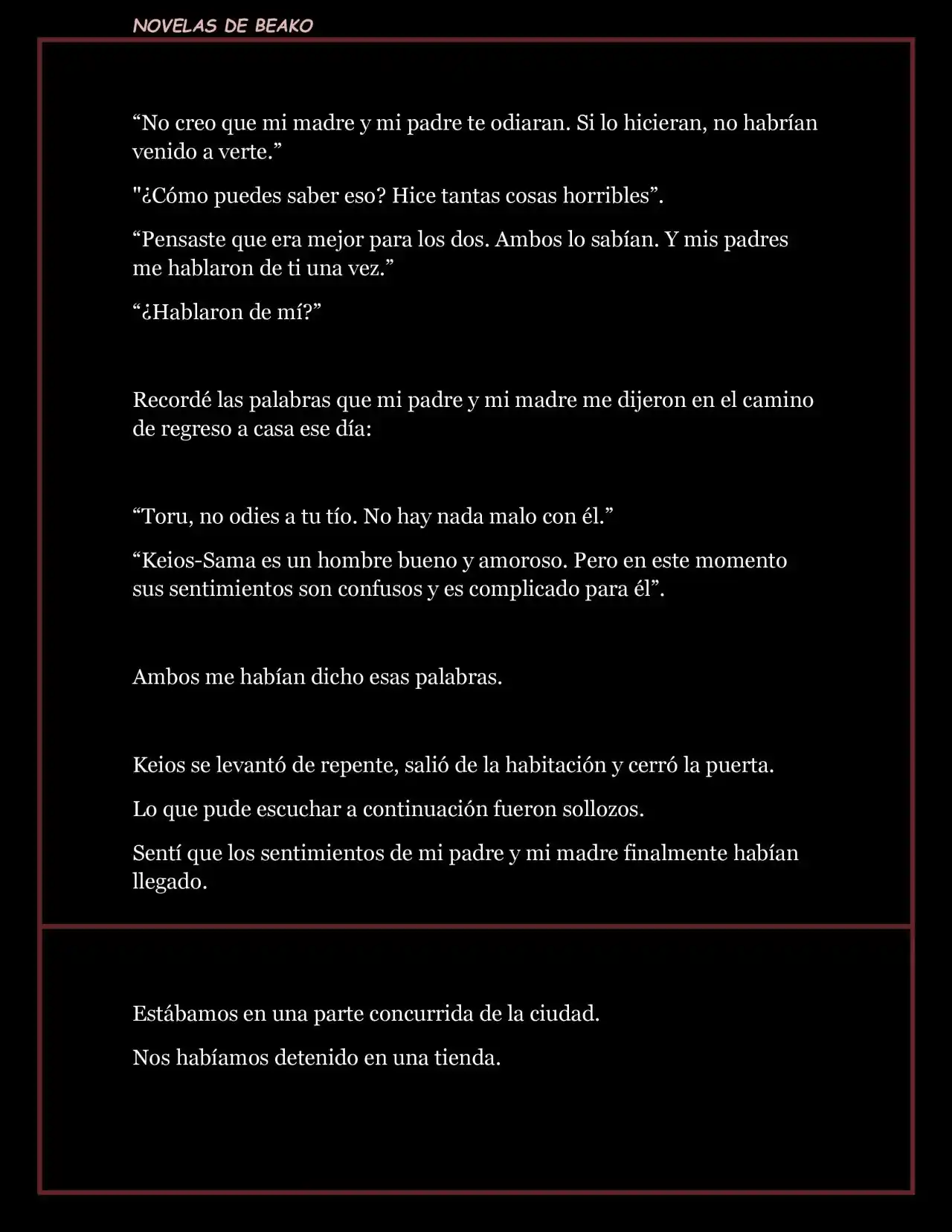 A Warrior Exiled By The Hero And His Lover - Capítulo 99 - Página 7 - LectorTMOo