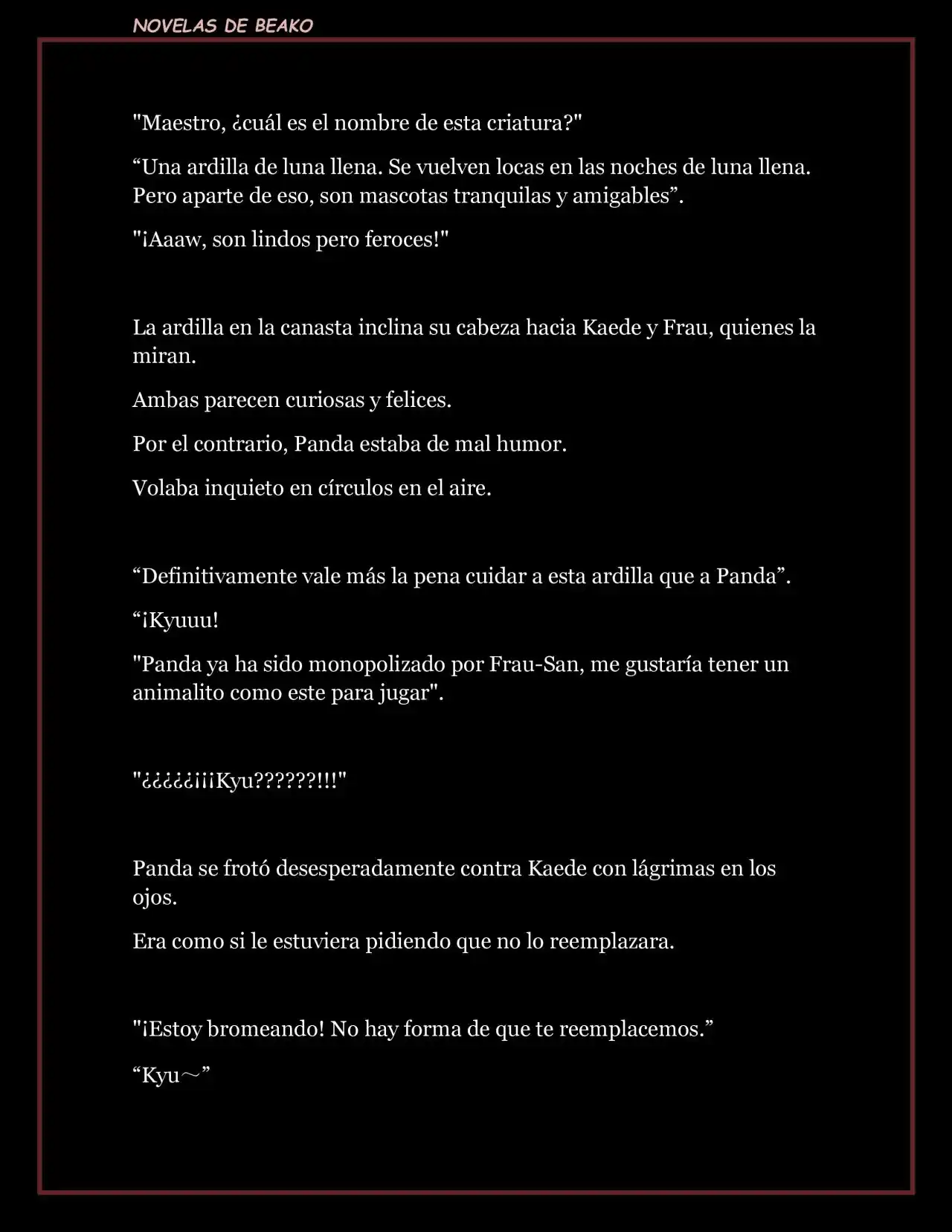 A Warrior Exiled By The Hero And His Lover - Capítulo 99 - Página 8 - LectorTMOo
