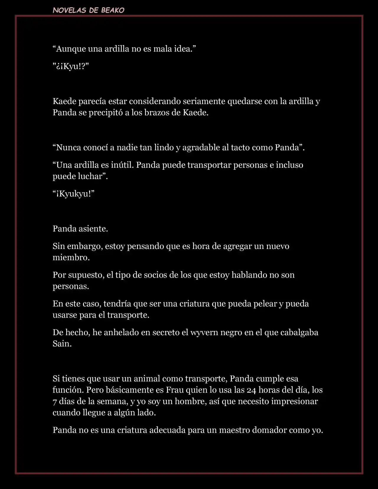A Warrior Exiled By The Hero And His Lover - Capítulo 99 - Página 9 - LectorTMOo