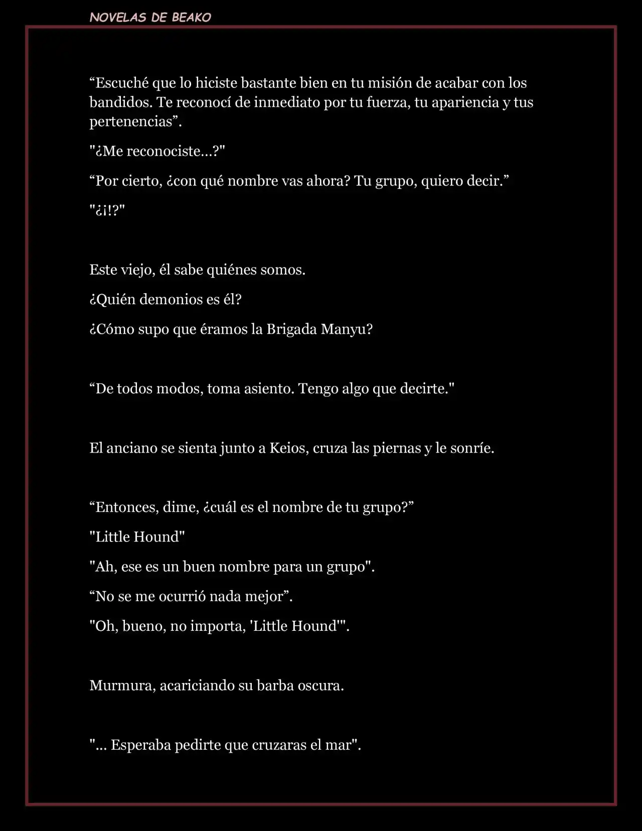 A Warrior Exiled By The Hero And His Lover - Capítulo 99 - Página 11 - LectorTMOo
