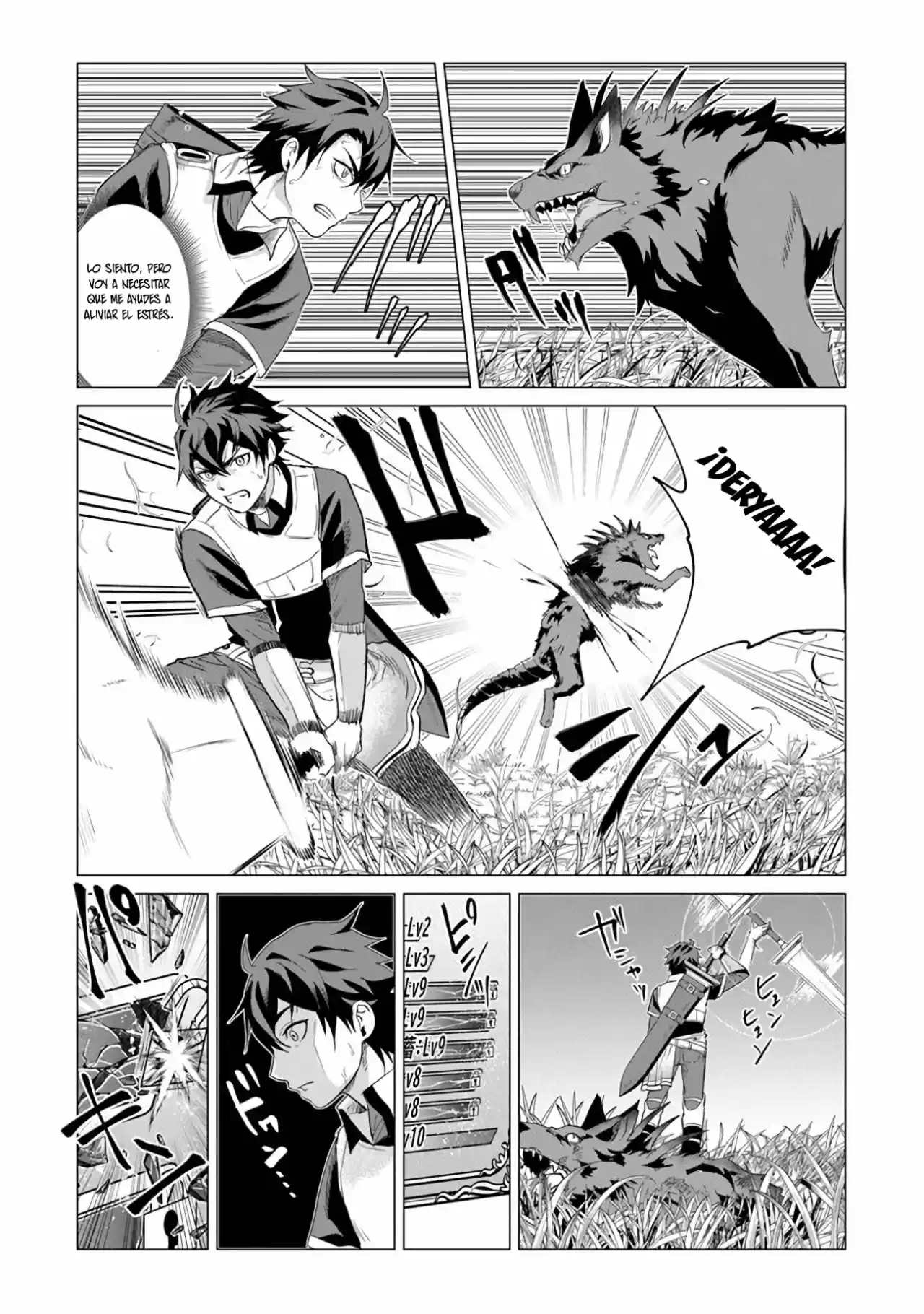 A Warrior Exiled By The Hero And His Lover - Capítulo 1 - Página 16 - LectorTMOo
