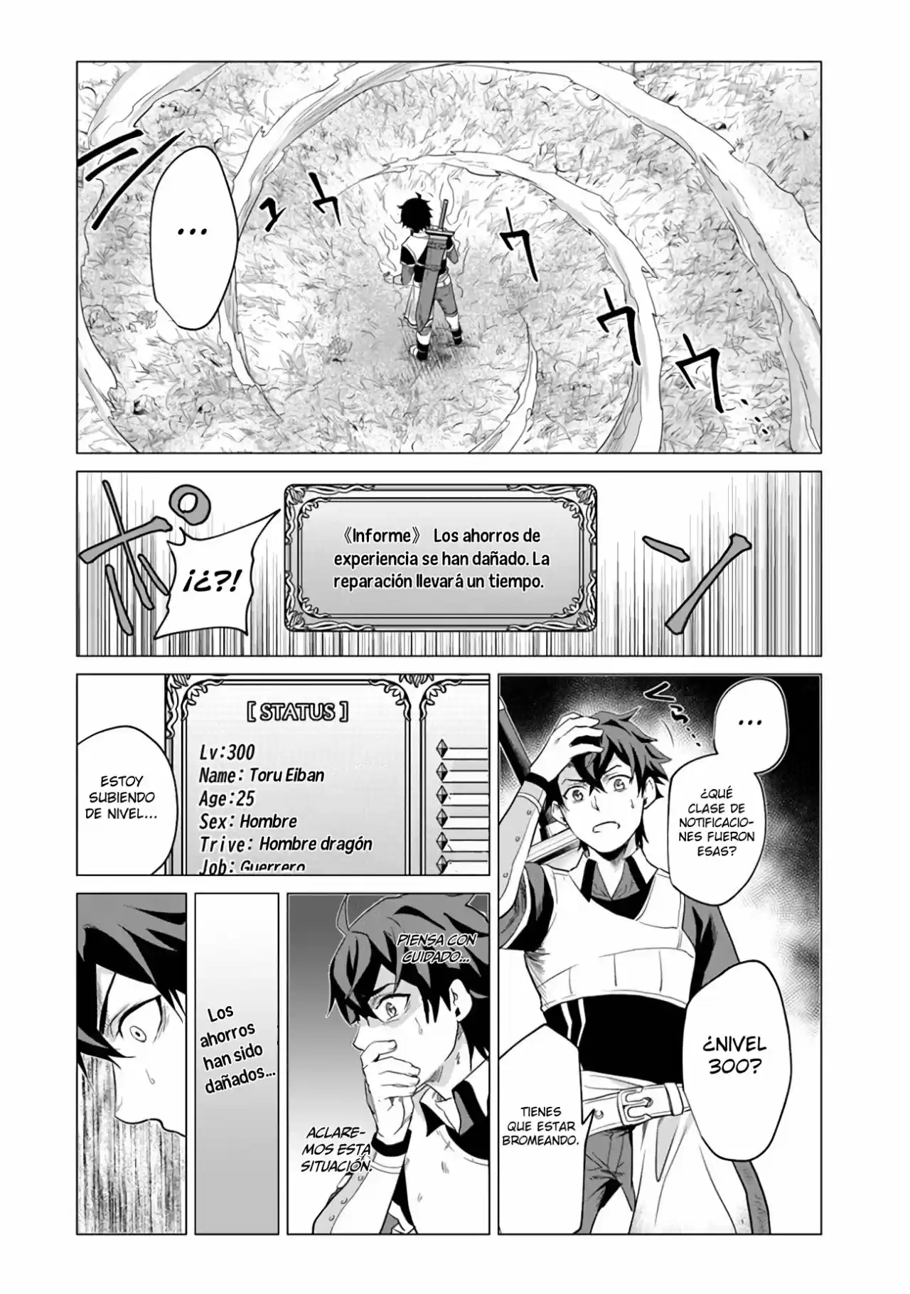 A Warrior Exiled By The Hero And His Lover - Capítulo 1 - Página 18 - LectorTMOo