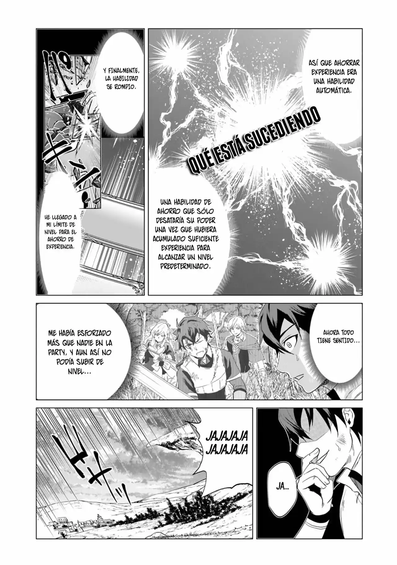 A Warrior Exiled By The Hero And His Lover - Capítulo 1 - Página 19 - LectorTMOo