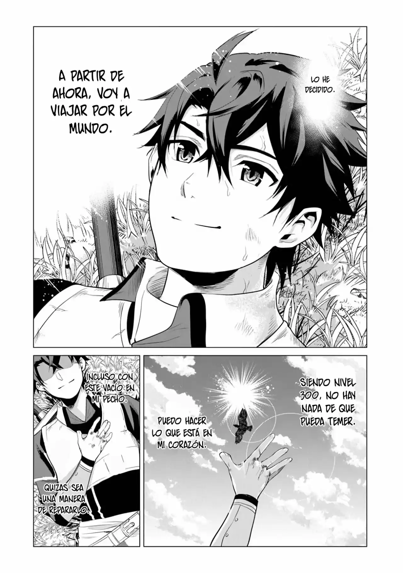 A Warrior Exiled By The Hero And His Lover - Capítulo 1 - Página 20 - LectorTMOo