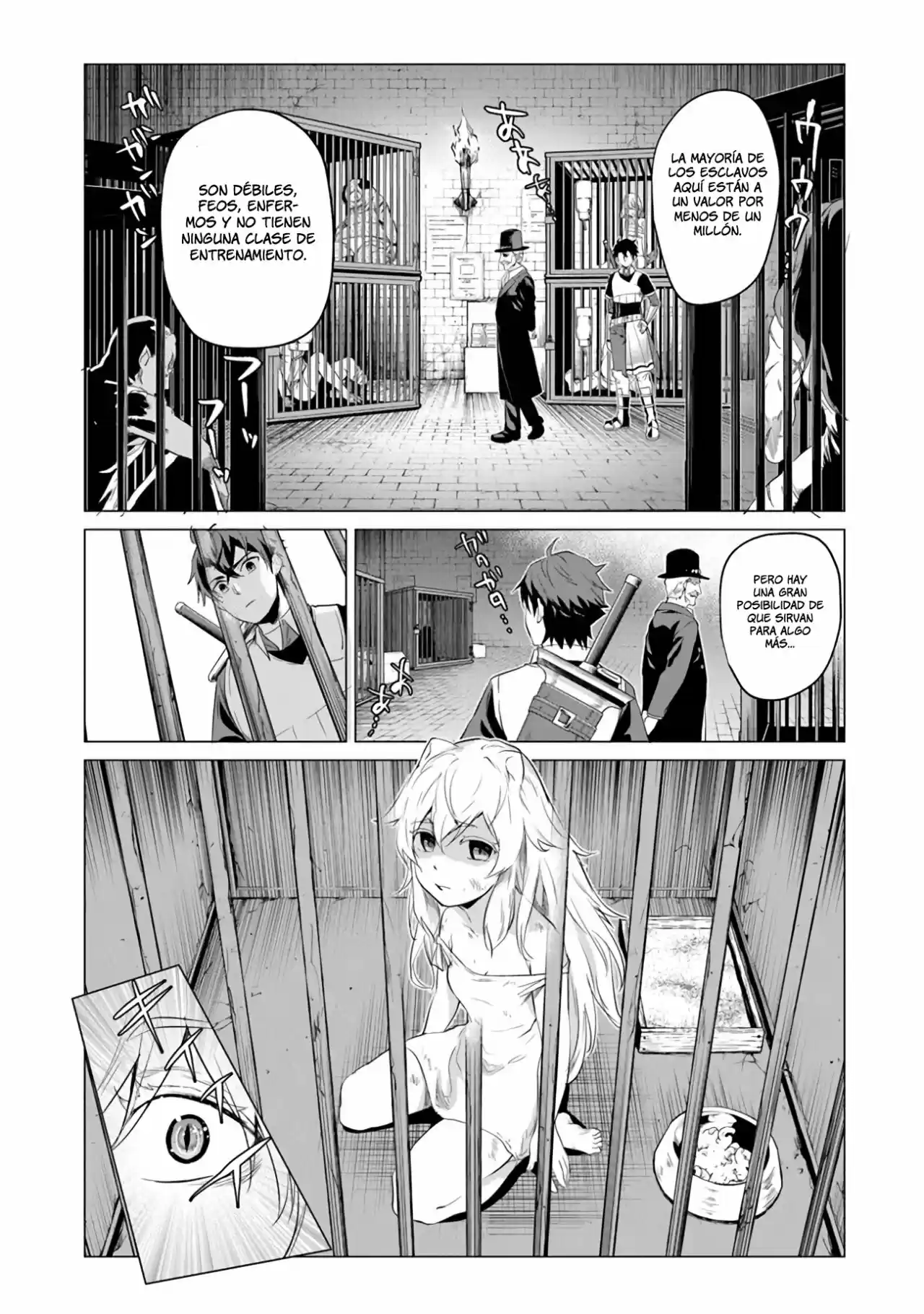 A Warrior Exiled By The Hero And His Lover - Capítulo 1 - Página 25 - LectorTMOo