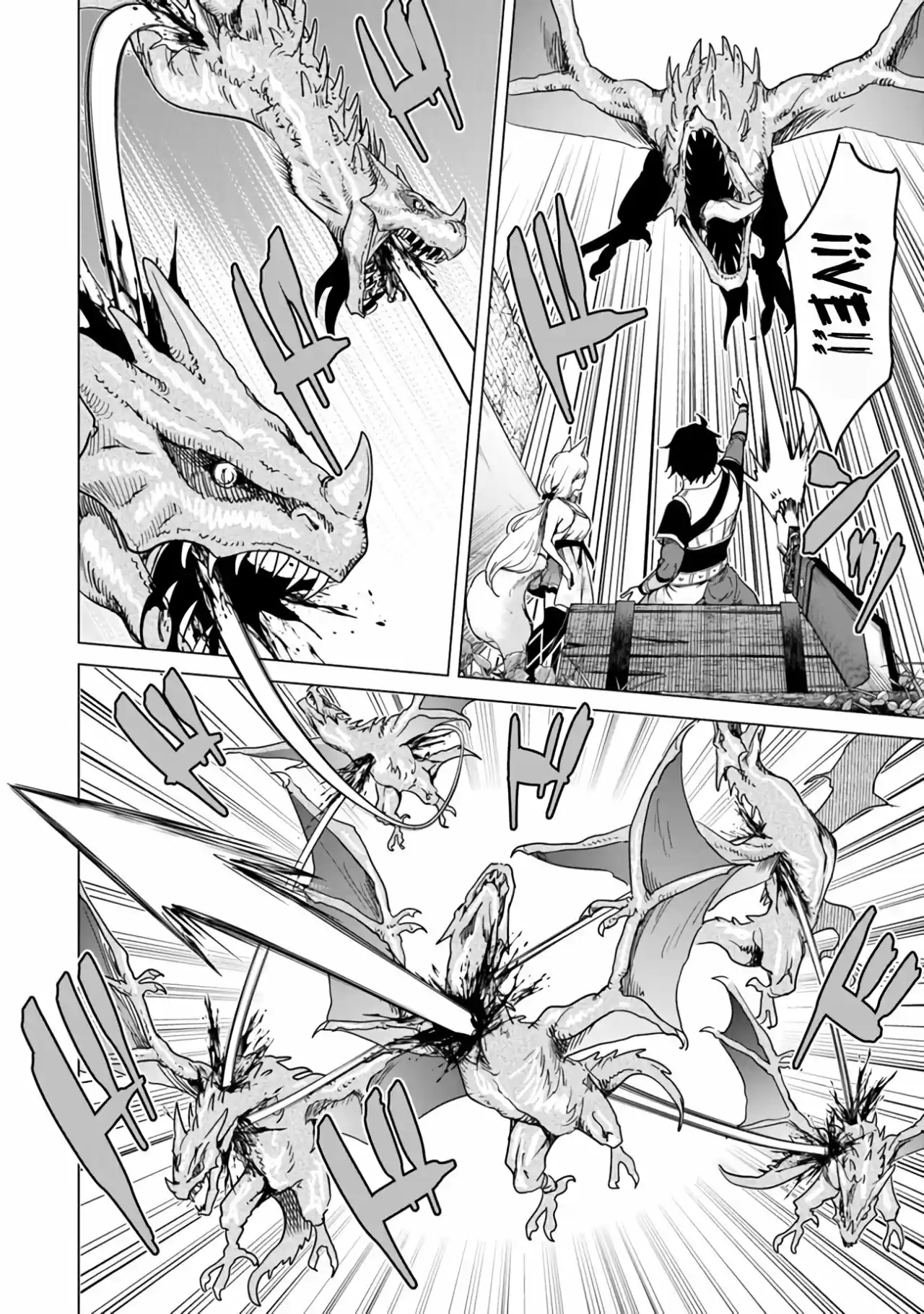 A Warrior Exiled By The Hero And His Lover - Capítulo 10 - Página 20 - LectorTMOo