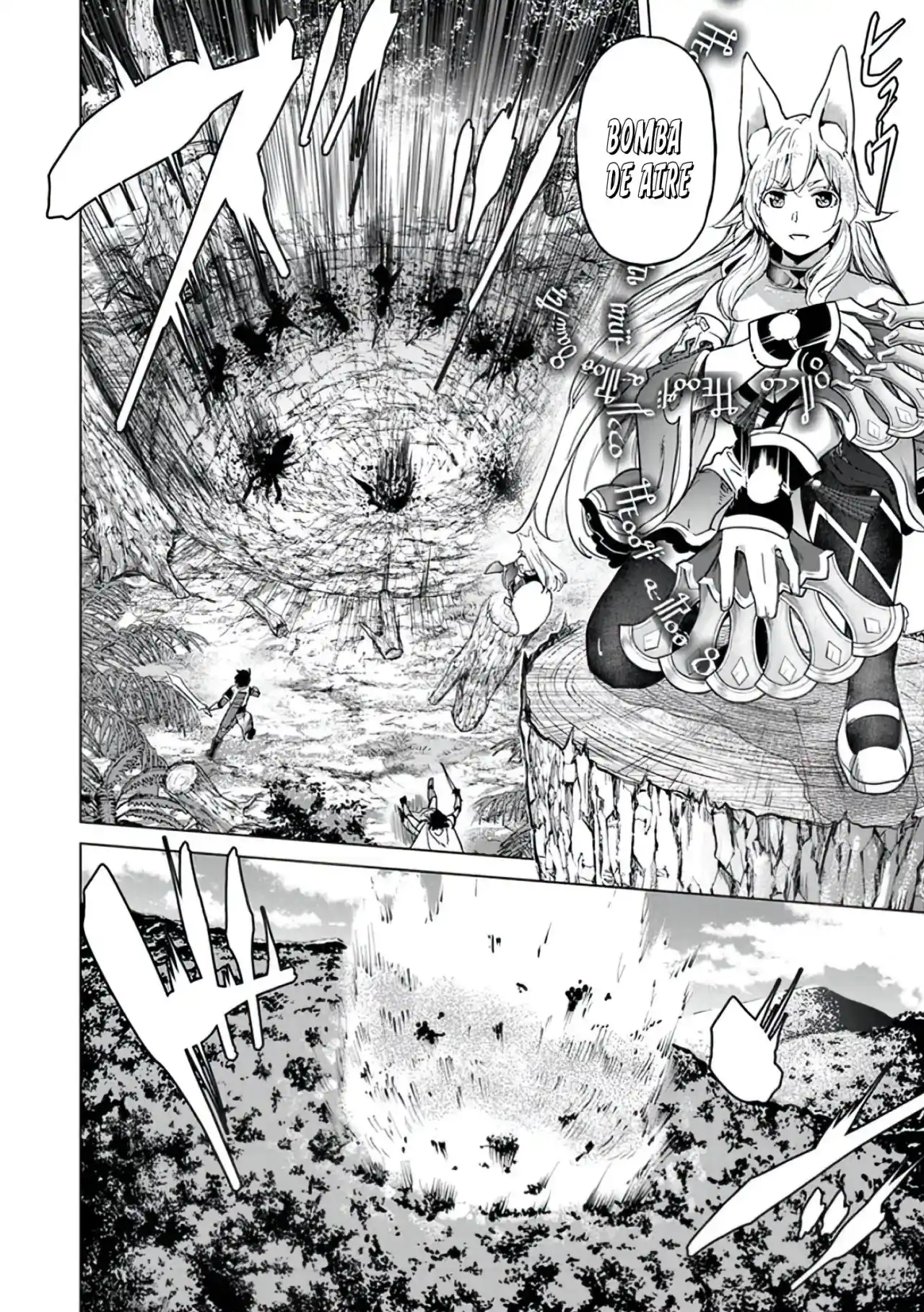 A Warrior Exiled By The Hero And His Lover - Capítulo 11 - Página 16 - LectorTMOo