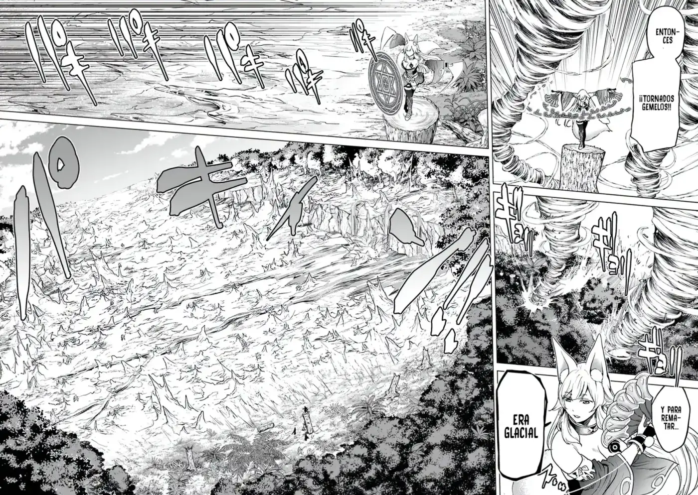 A Warrior Exiled By The Hero And His Lover - Capítulo 11 - Página 18 - LectorTMOo