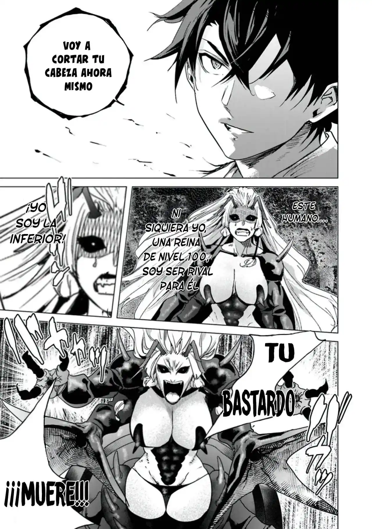 A Warrior Exiled By The Hero And His Lover - Capítulo 12 - Página 12 - LectorTMOo
