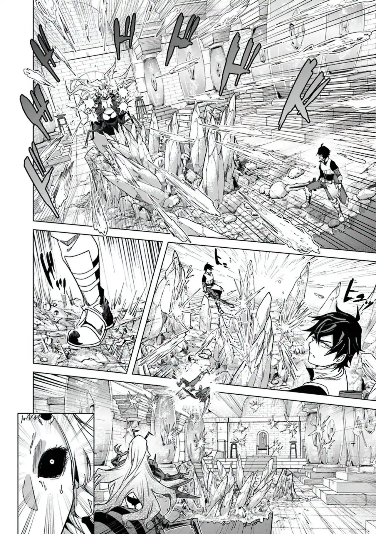 A Warrior Exiled By The Hero And His Lover - Capítulo 12 - Página 13 - LectorTMOo